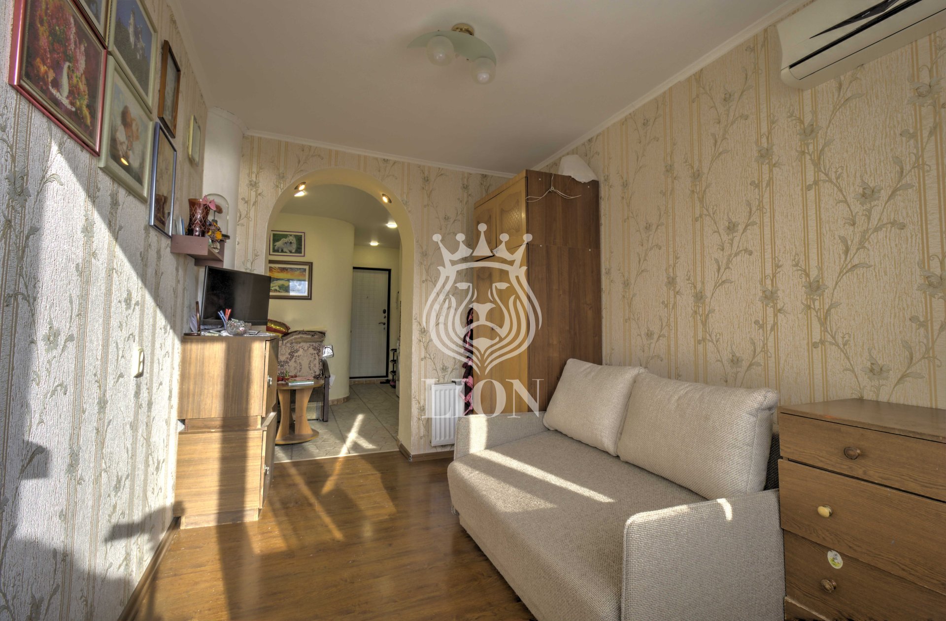 1-к квартира 24.5 м² 2/4 эт., Фрунзенское шоссе — фото 13