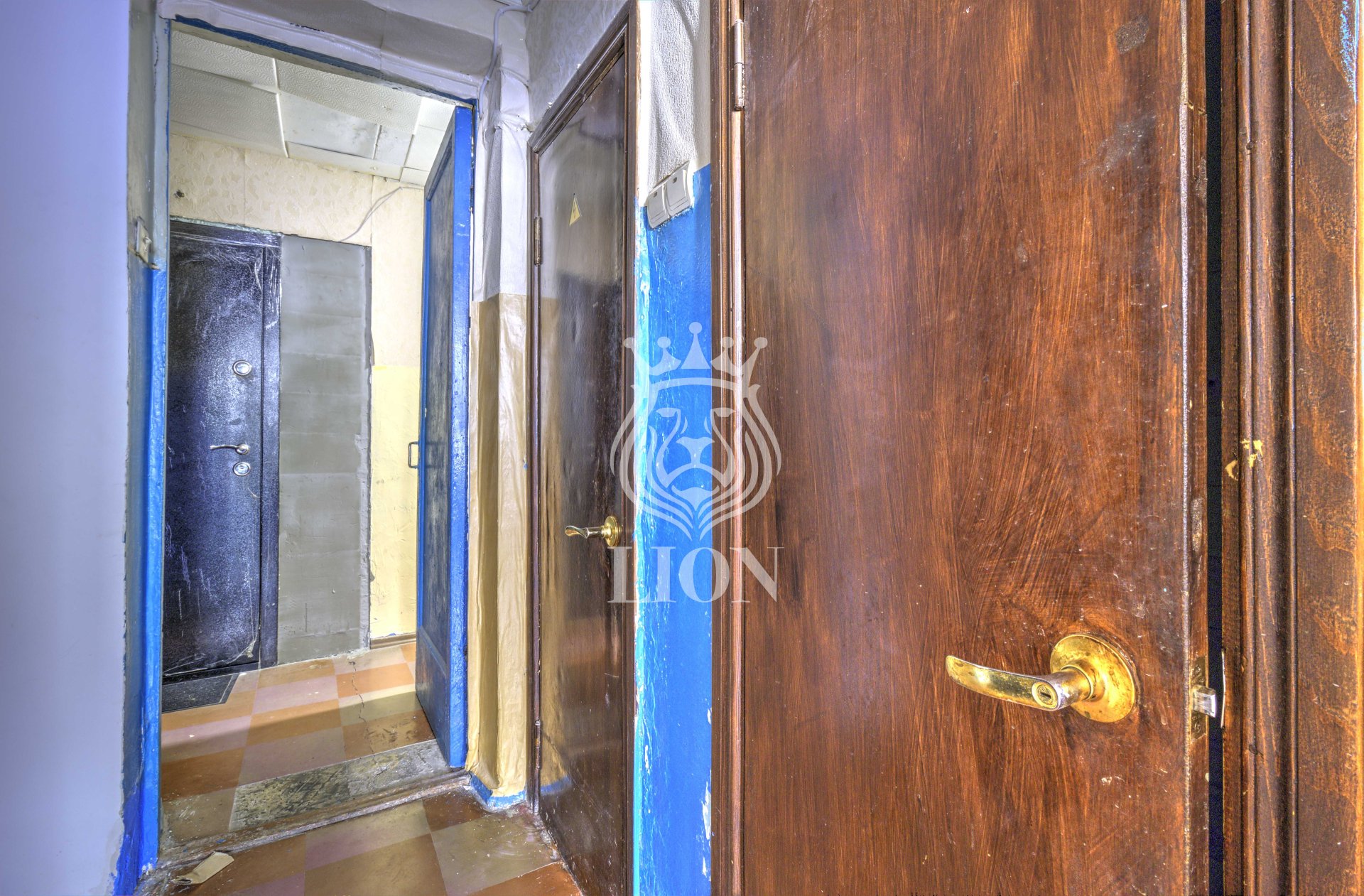 1-к квартира 24.5 м² 2/4 эт., Фрунзенское шоссе — фото 18