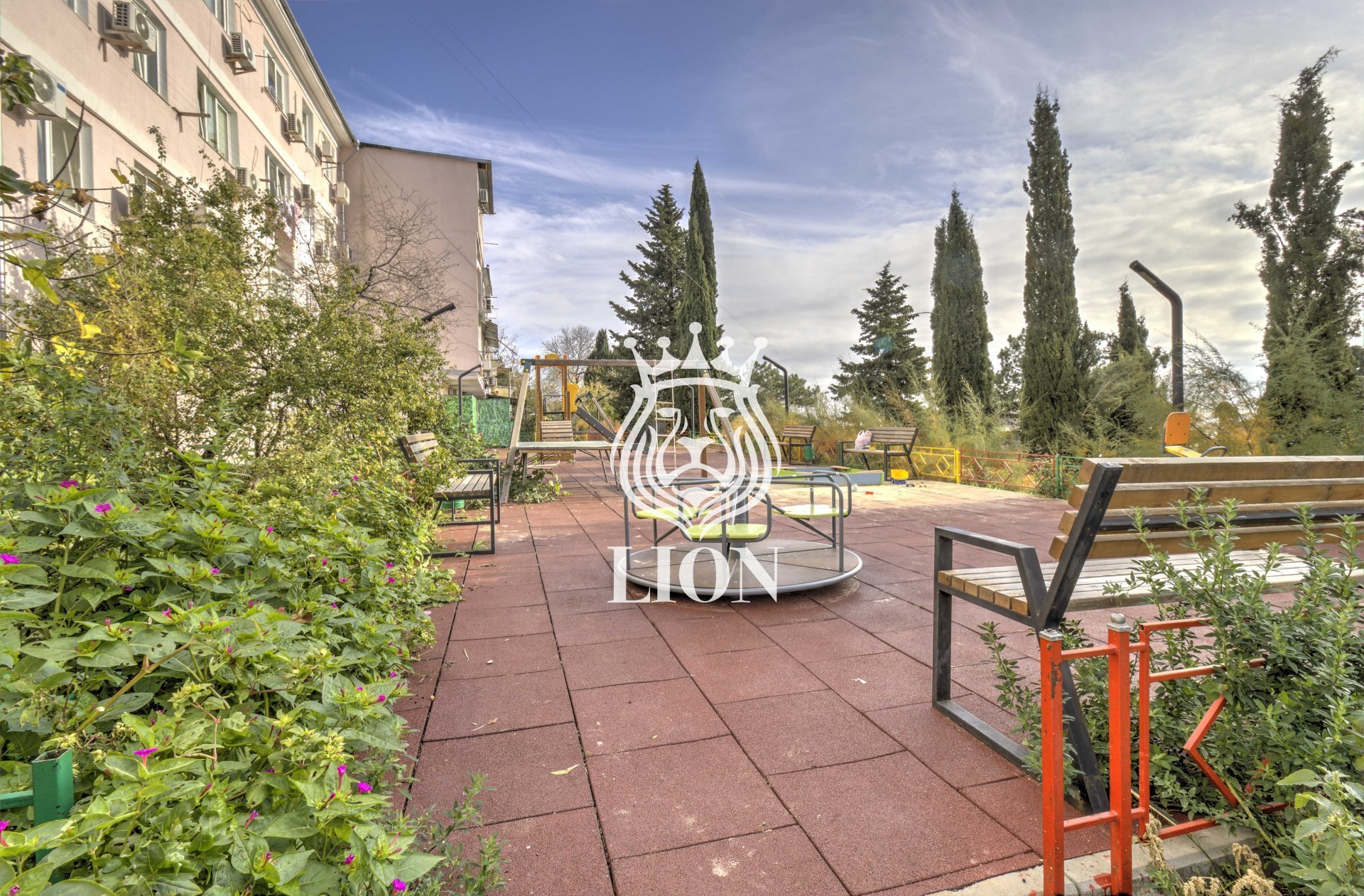 1-к квартира 24.5 м² 2/4 эт., Фрунзенское шоссе — фото 22