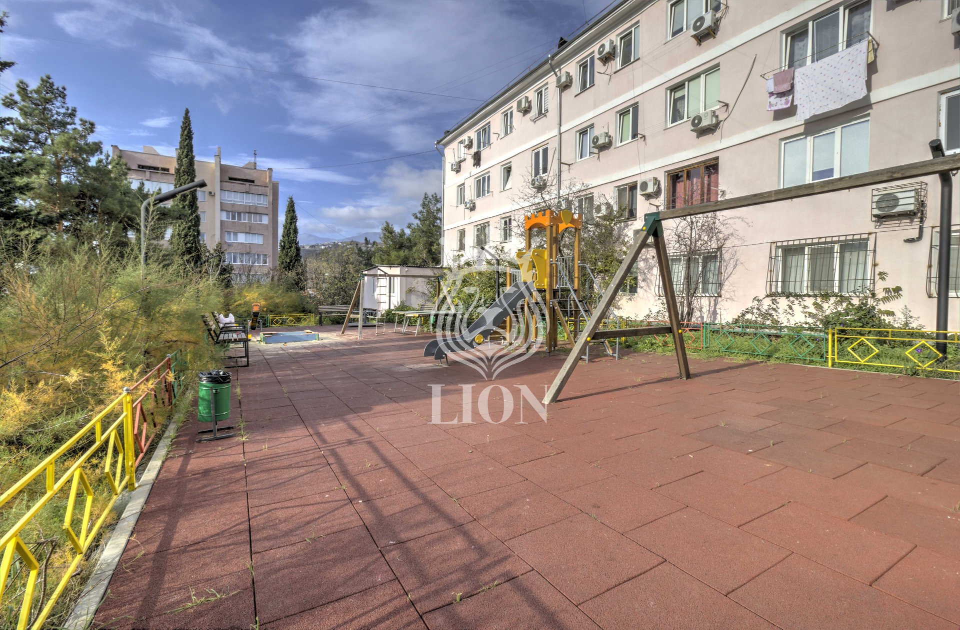 1-к квартира 24.5 м² 2/4 эт., Фрунзенское шоссе — фото 25