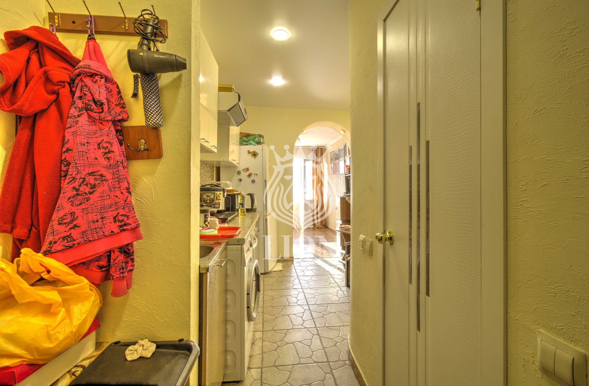 1-к квартира 24.5 м² 2/4 эт., Фрунзенское шоссе — фото 2