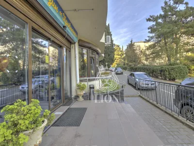 Коммерческая 133.2 м², Партенит