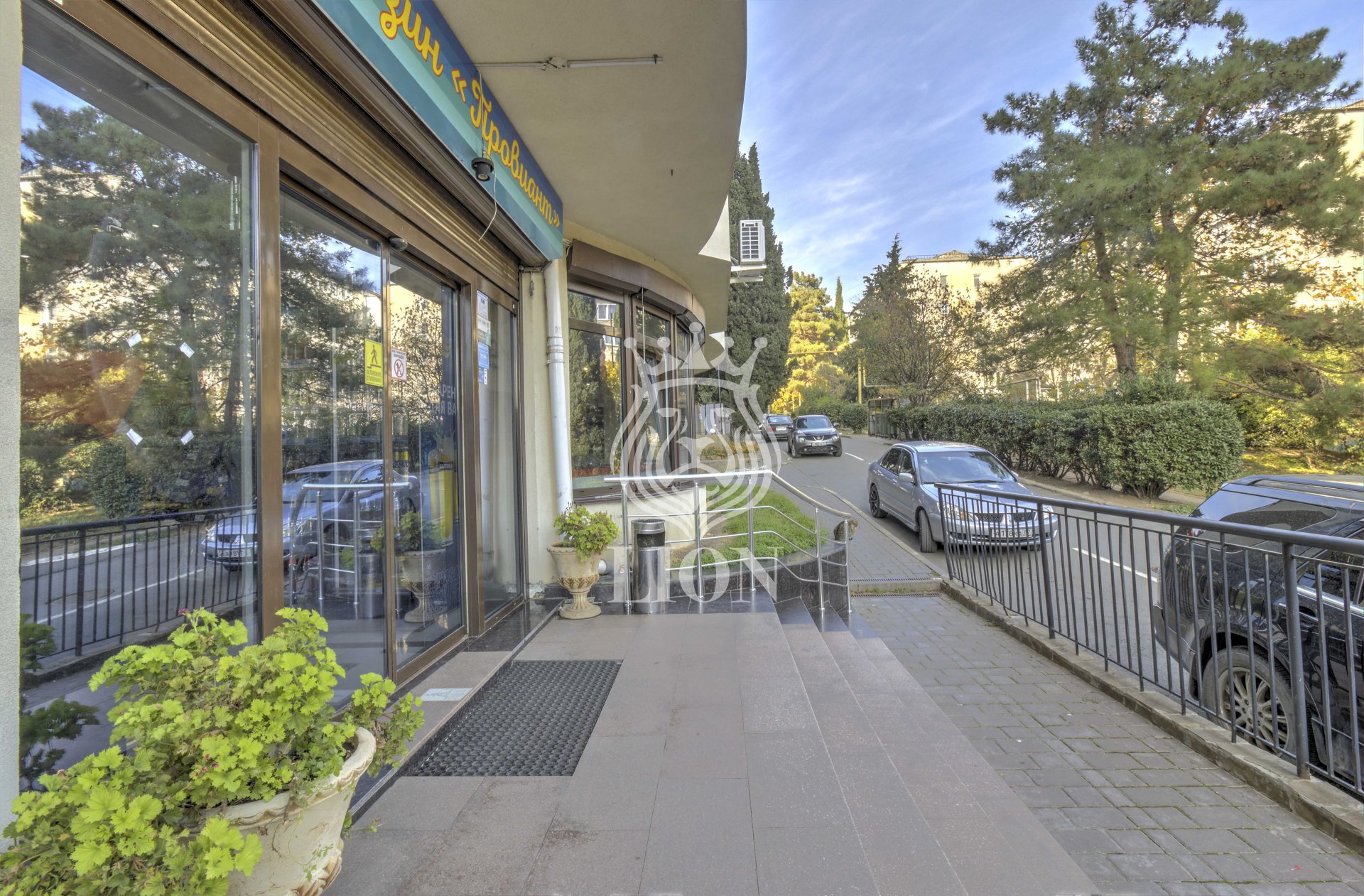 Коммерческая 133.2 м², Партенит — фото 1