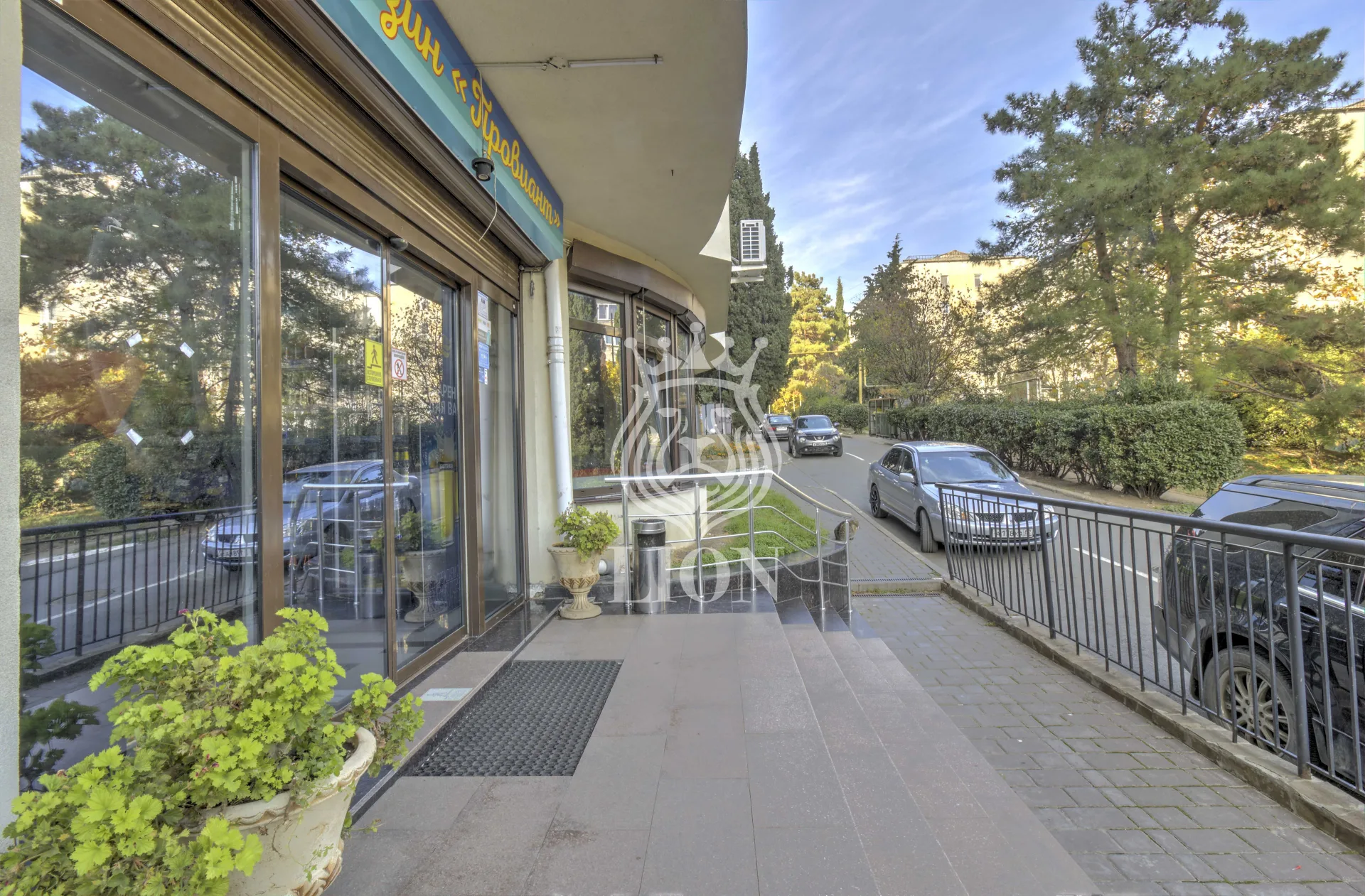 Коммерческая 133.2 м², Партенит