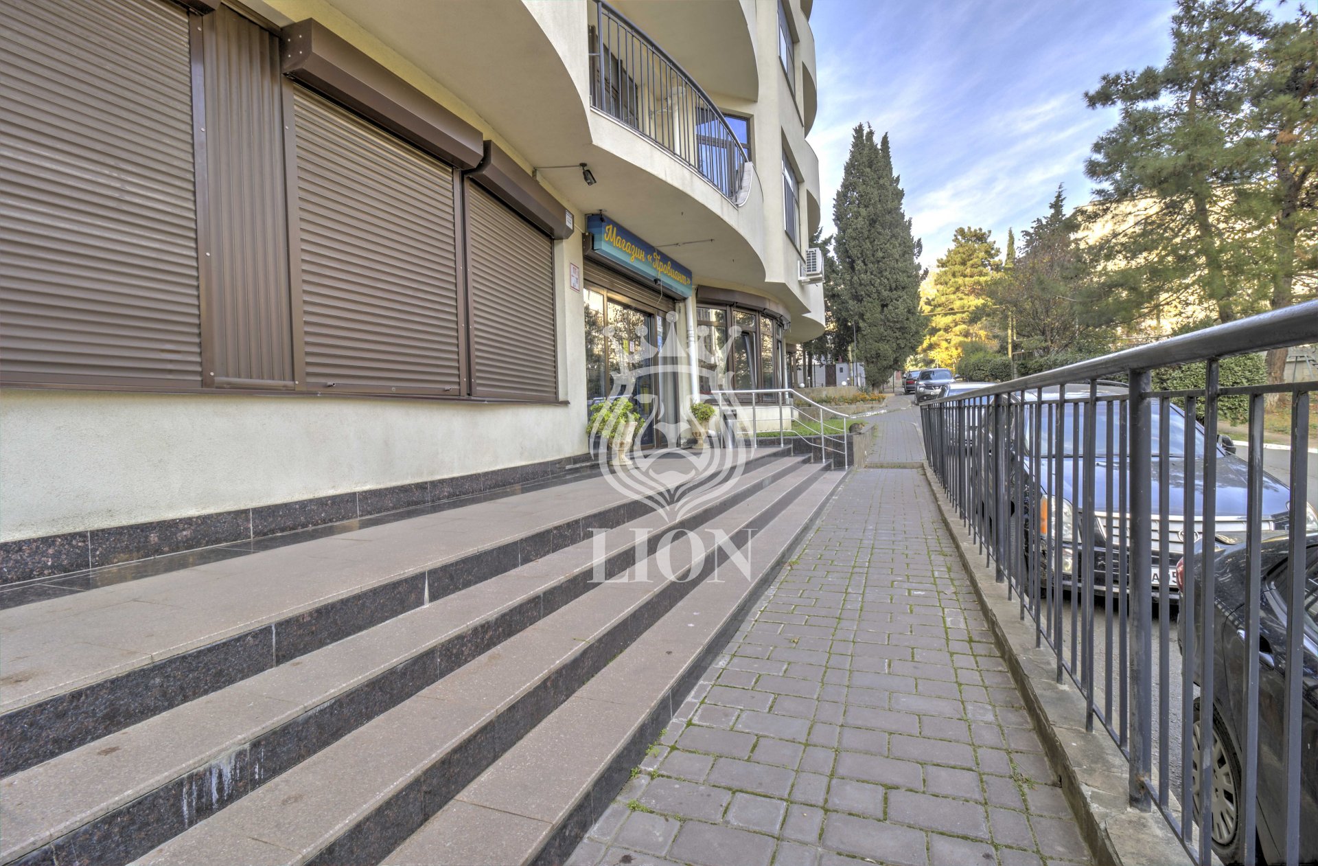 Коммерческая 133.2 м², Партенит — фото 2