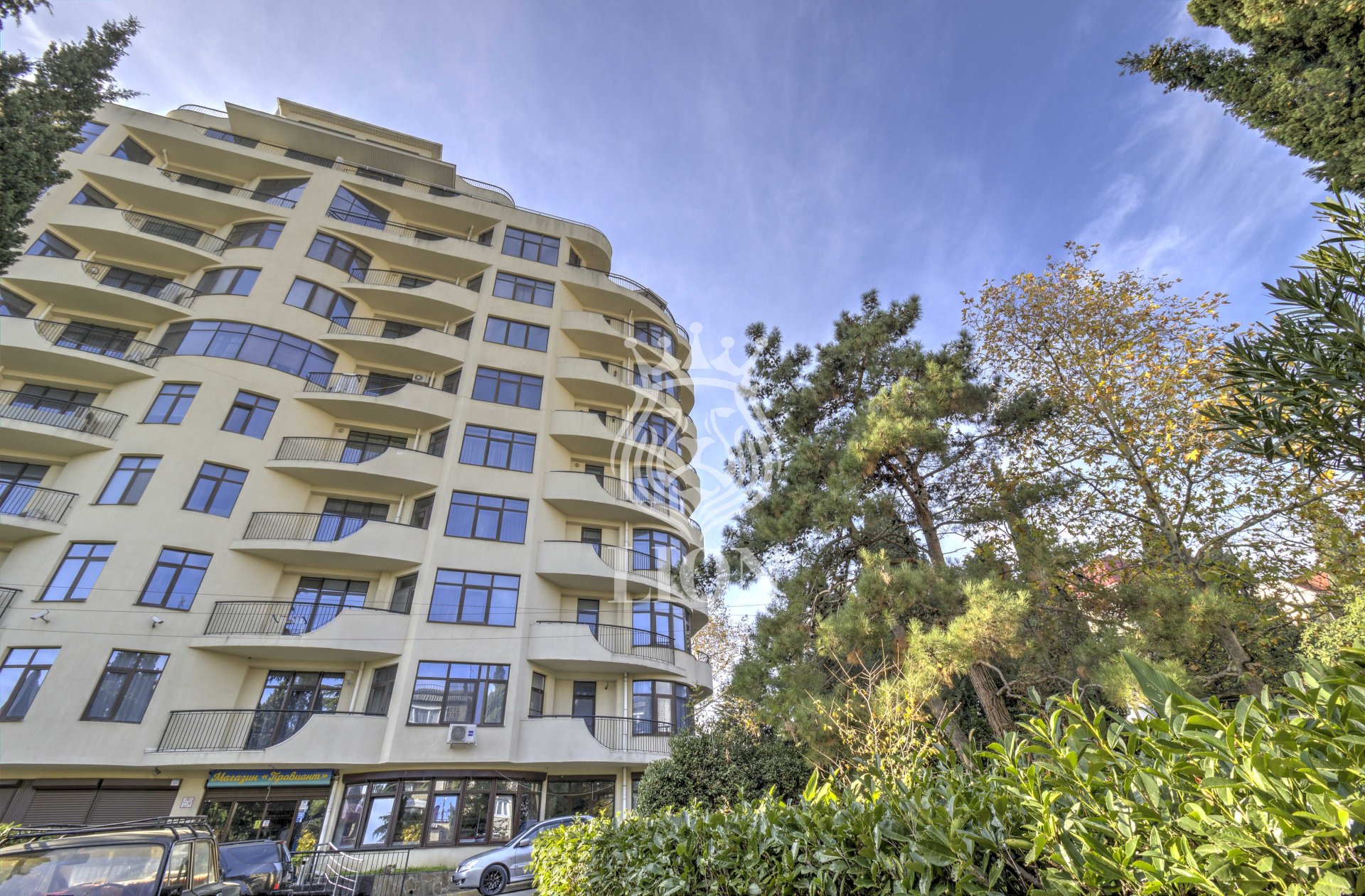 Коммерческая 133.2 м², Партенит — фото 3