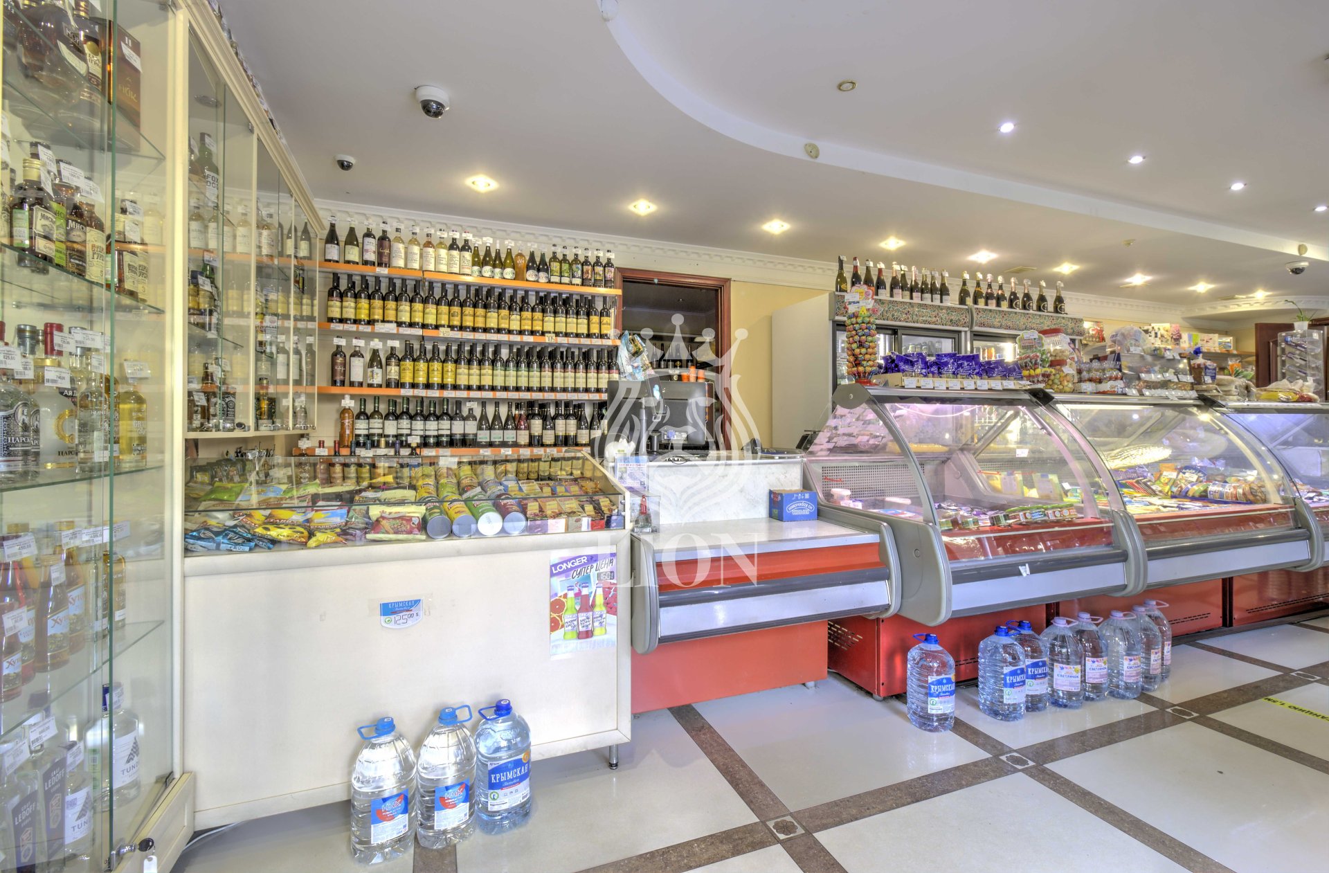 Коммерческая 133.2 м², Партенит — фото 4