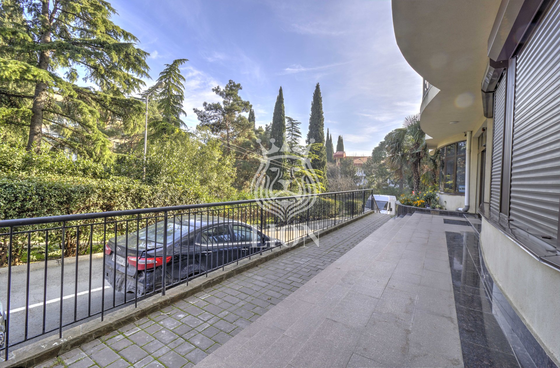 Коммерческая 133.2 м², Партенит — фото 5