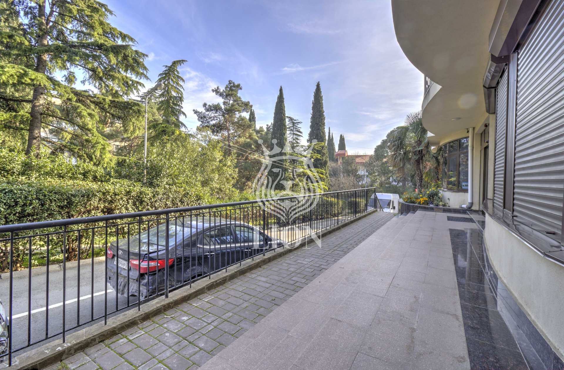 Коммерческая 133.2 м², Партенит — фото 7