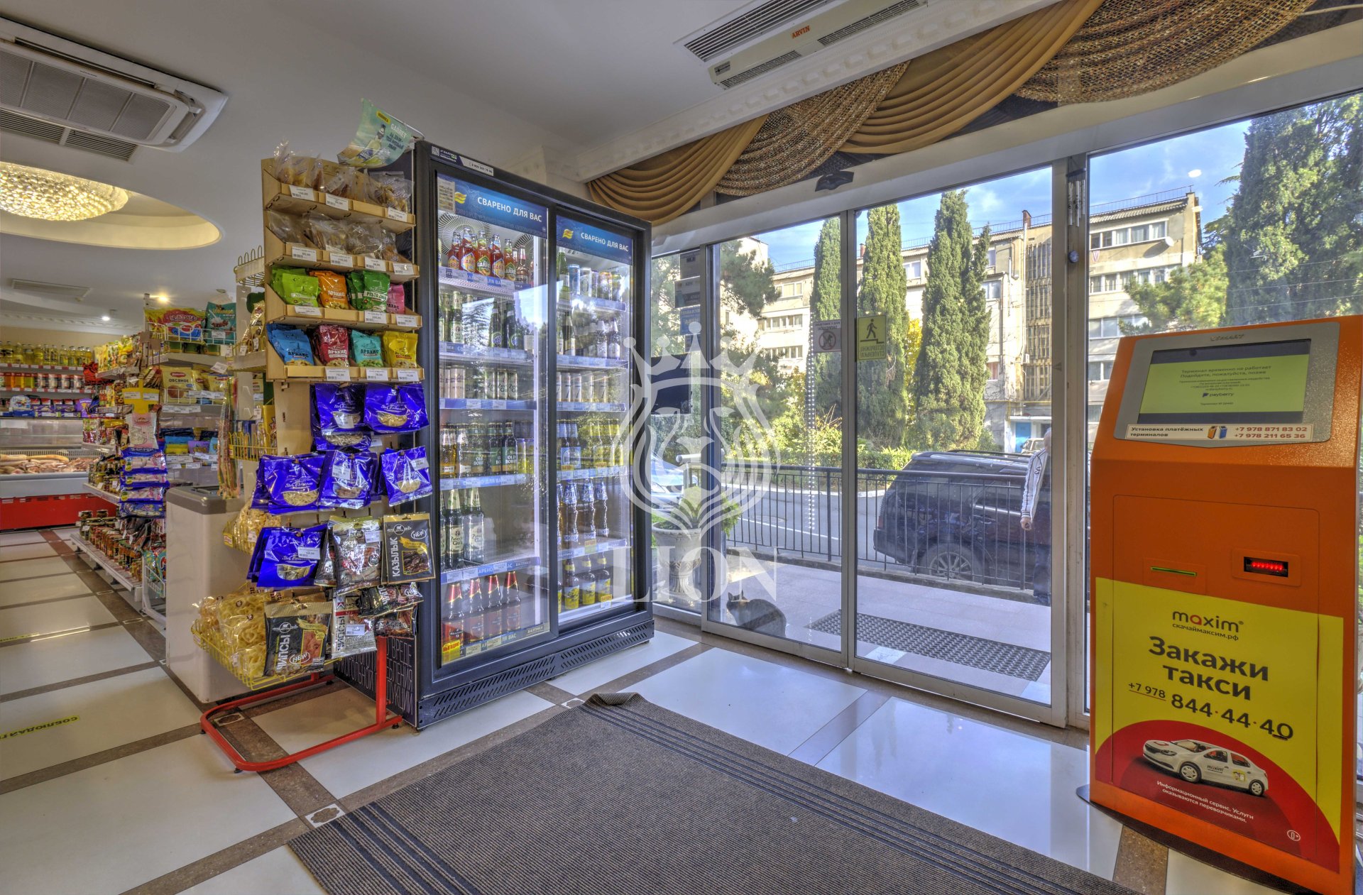 Коммерческая 133.2 м², Партенит — фото 9