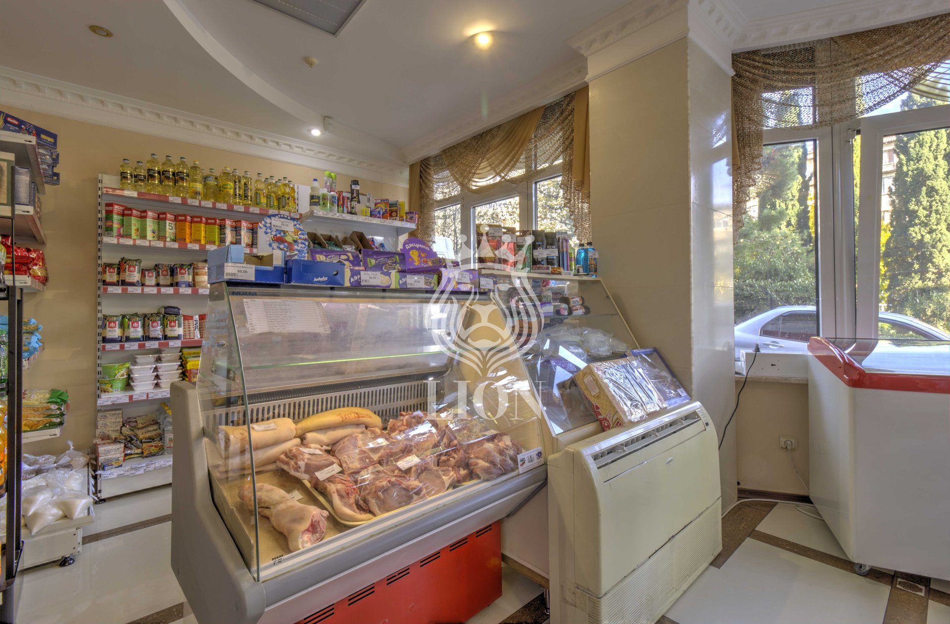 Коммерческая 133.2 м², Партенит — фото 10