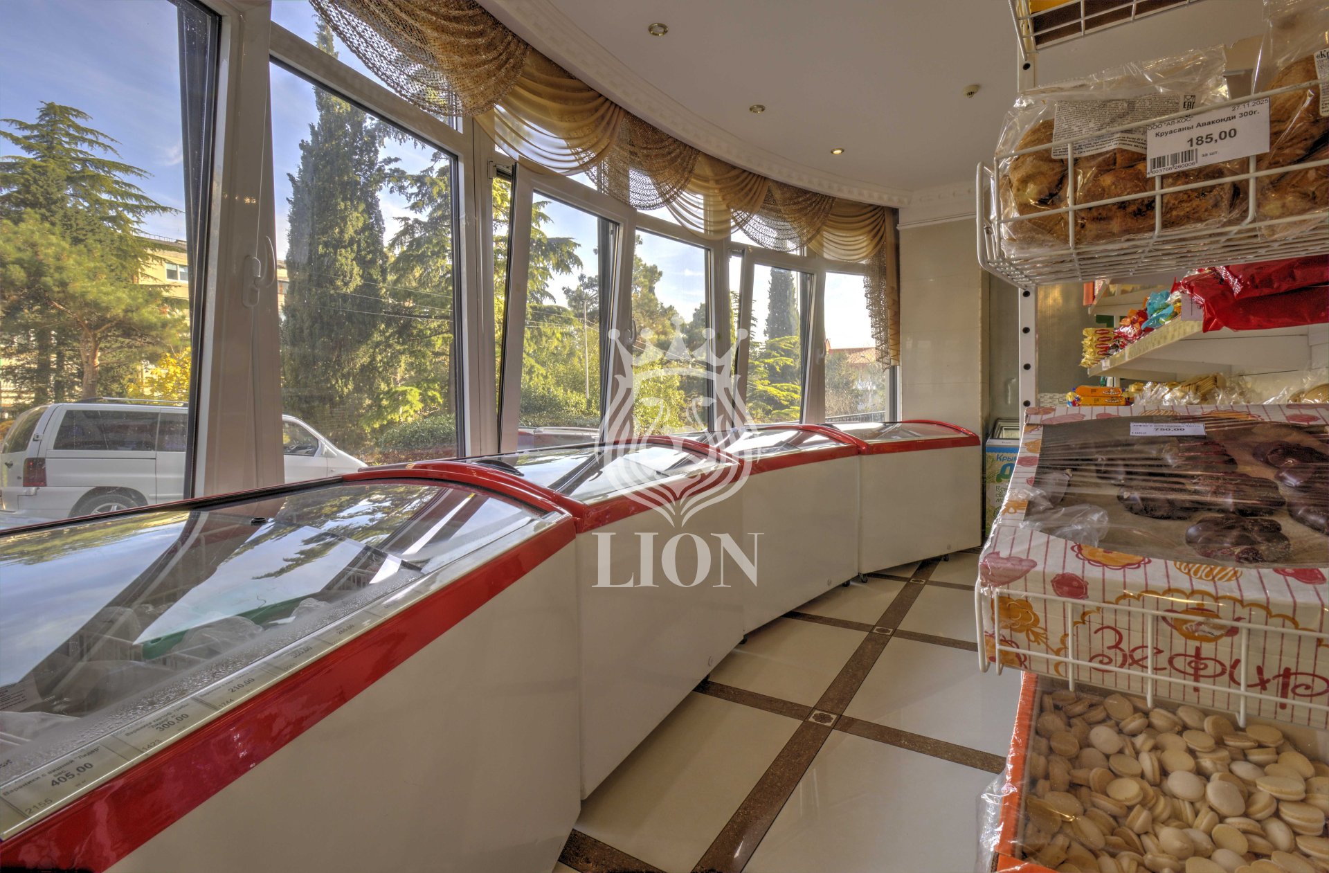 Коммерческая 133.2 м², Партенит — фото 11