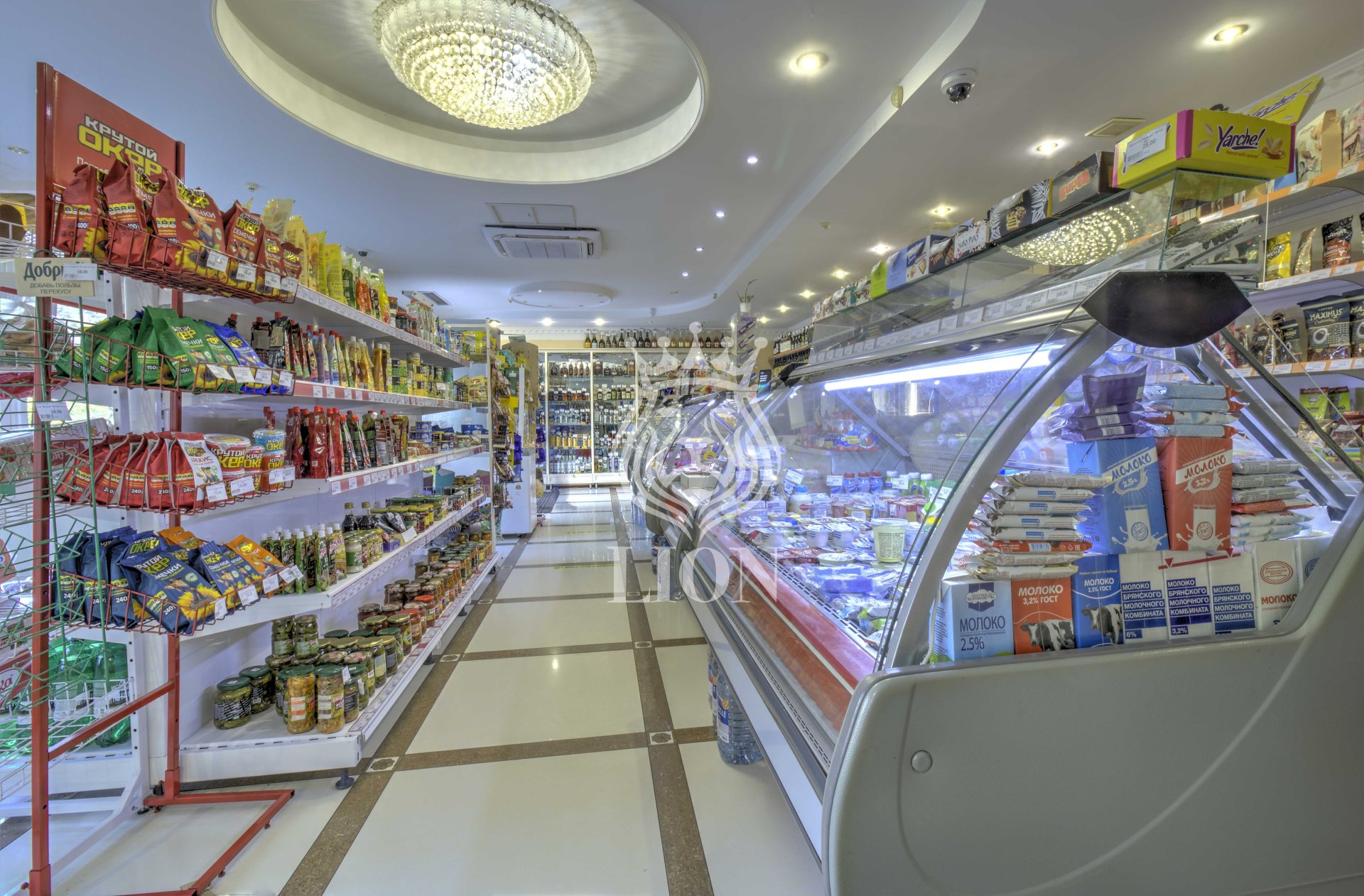 Коммерческая 133.2 м², Партенит — фото 12