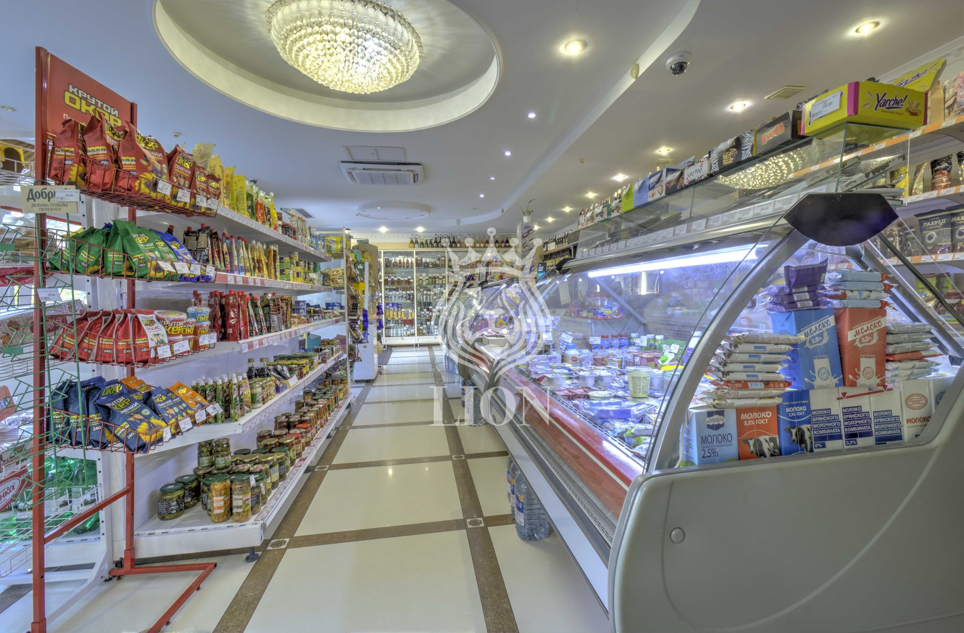 Коммерческая 133.2 м², Партенит — фото 13