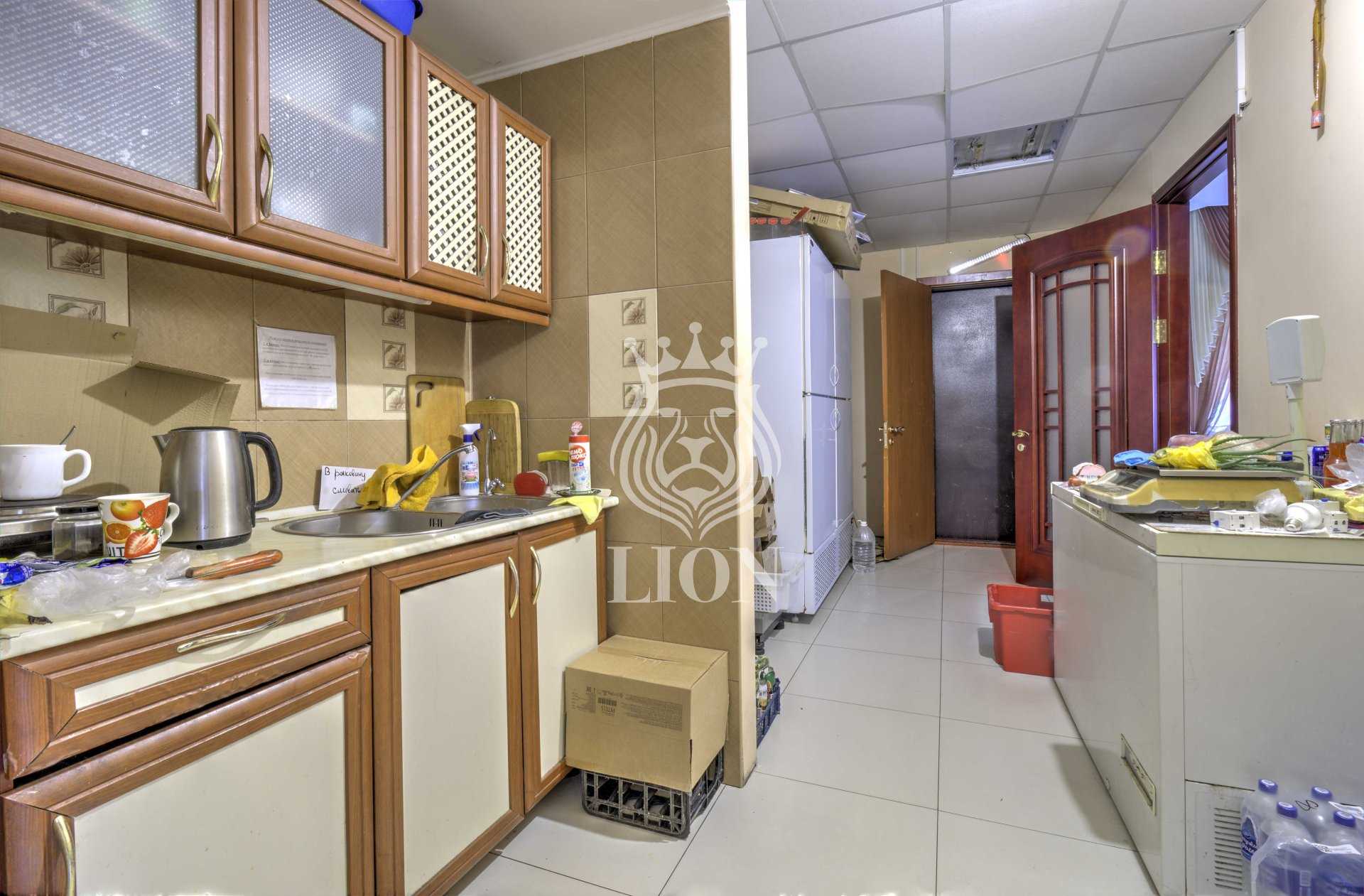 Коммерческая 133.2 м², Партенит — фото 14