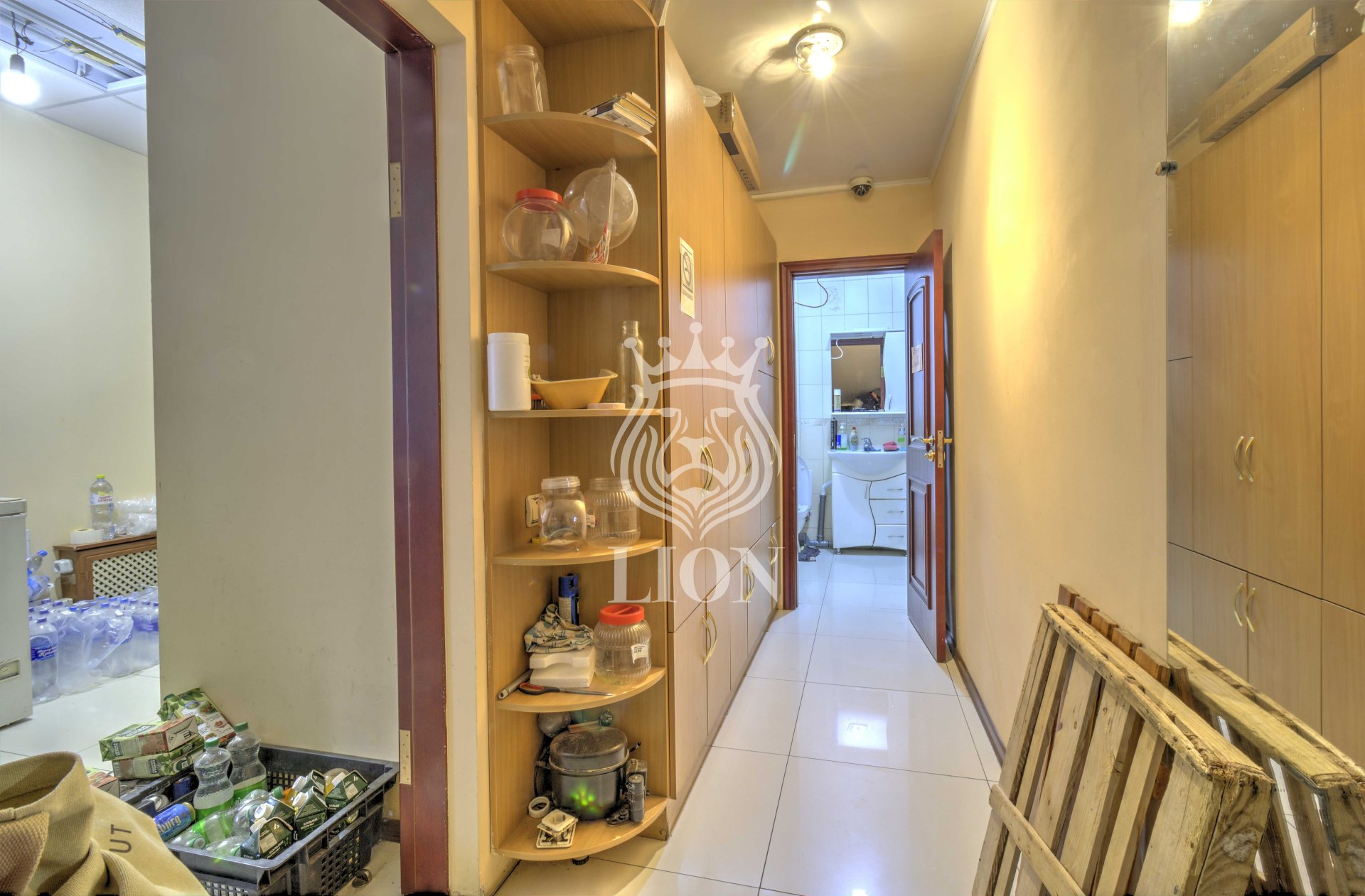 Коммерческая 133.2 м², Партенит — фото 16