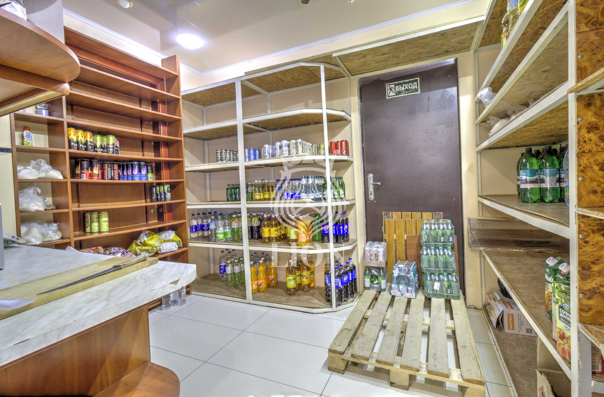 Коммерческая 133.2 м², Партенит — фото 18