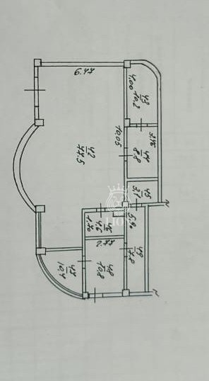 Коммерческая 133.2 м², Партенит — фото 21