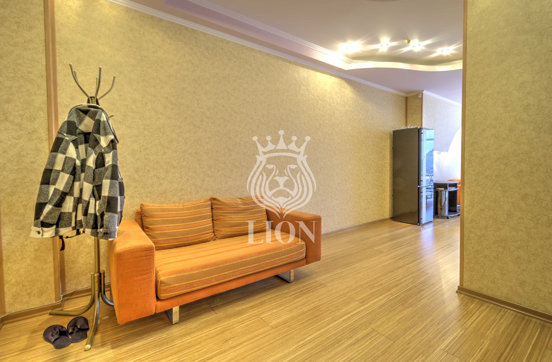 2-к апартаменты 69.2 м² 3/4 эт., Горького — фото 1