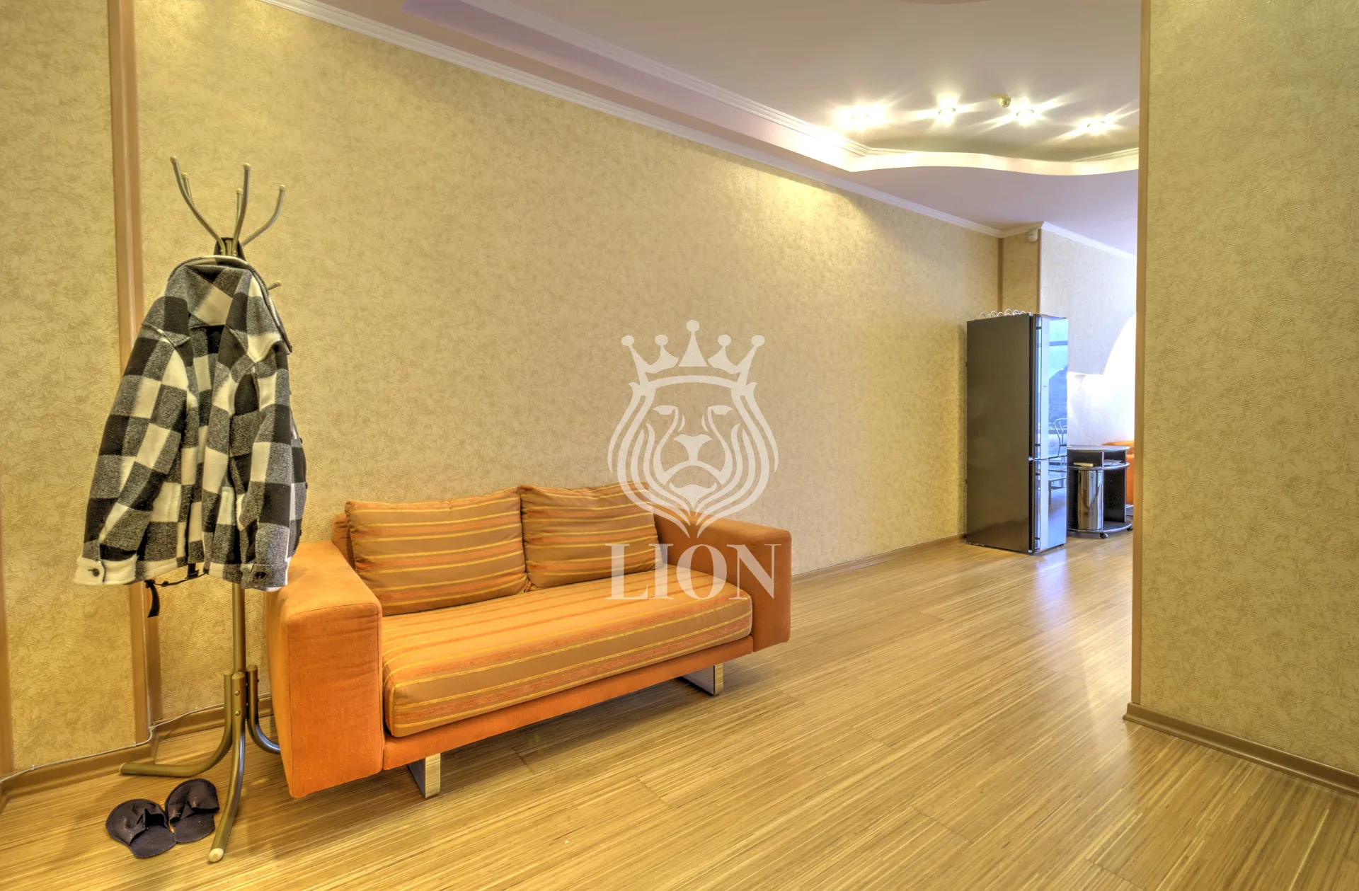 2-к апартаменты 69.2 м² 3/4 эт., Горького