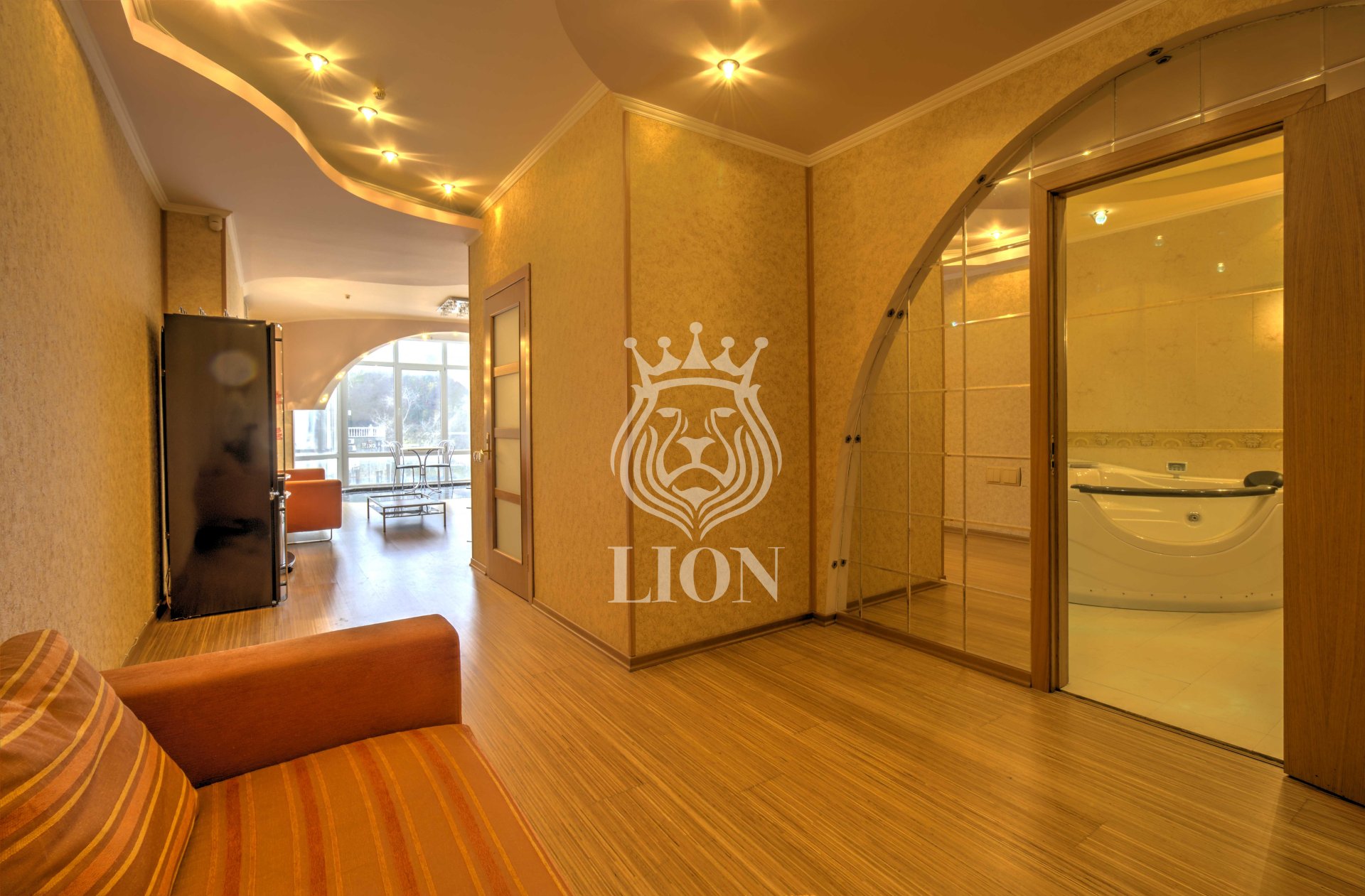 2-к апартаменты 69.2 м² 3/4 эт., Горького — фото 2