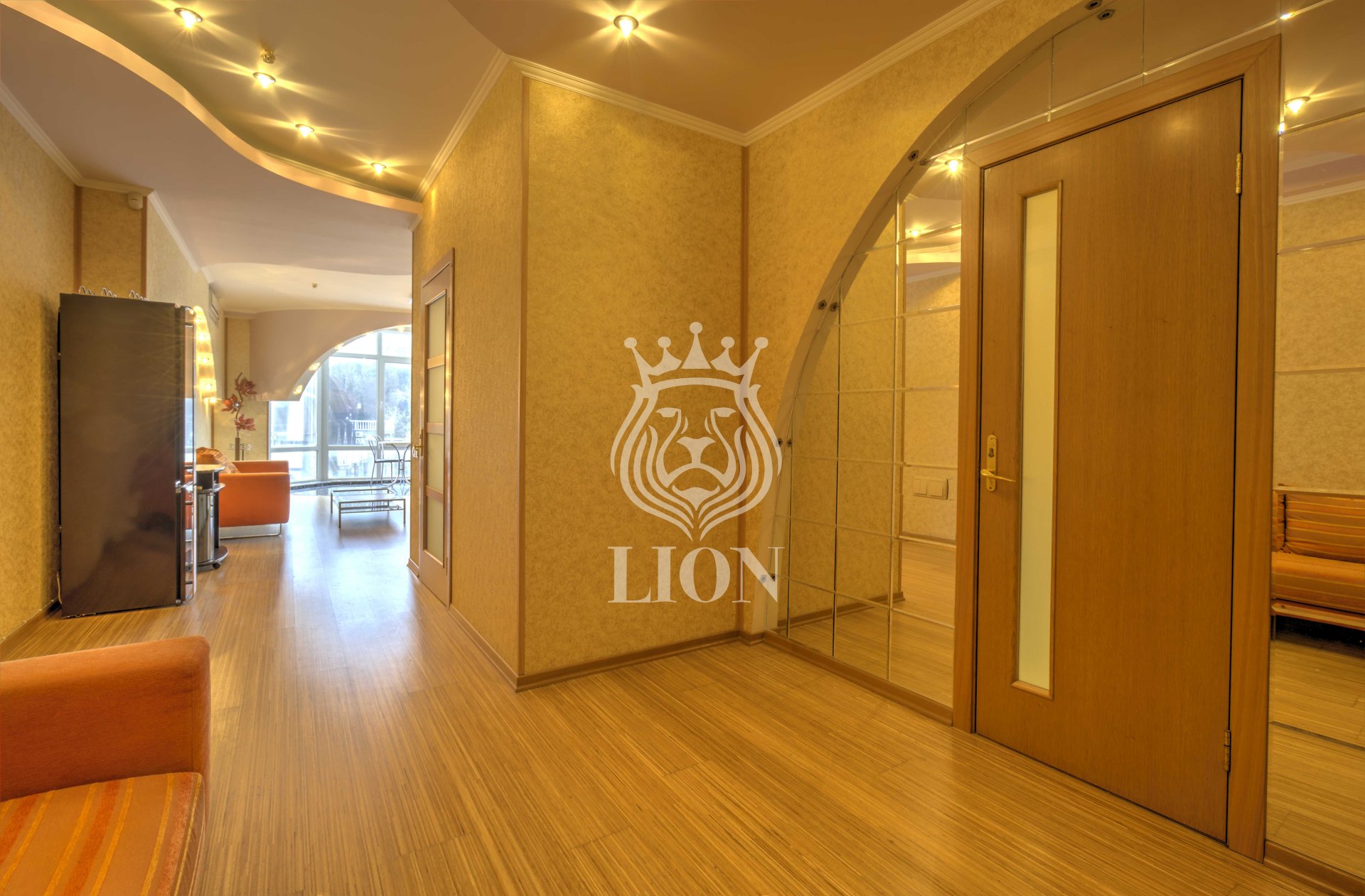 2-к апартаменты 69.2 м² 3/4 эт., Горького — фото 3