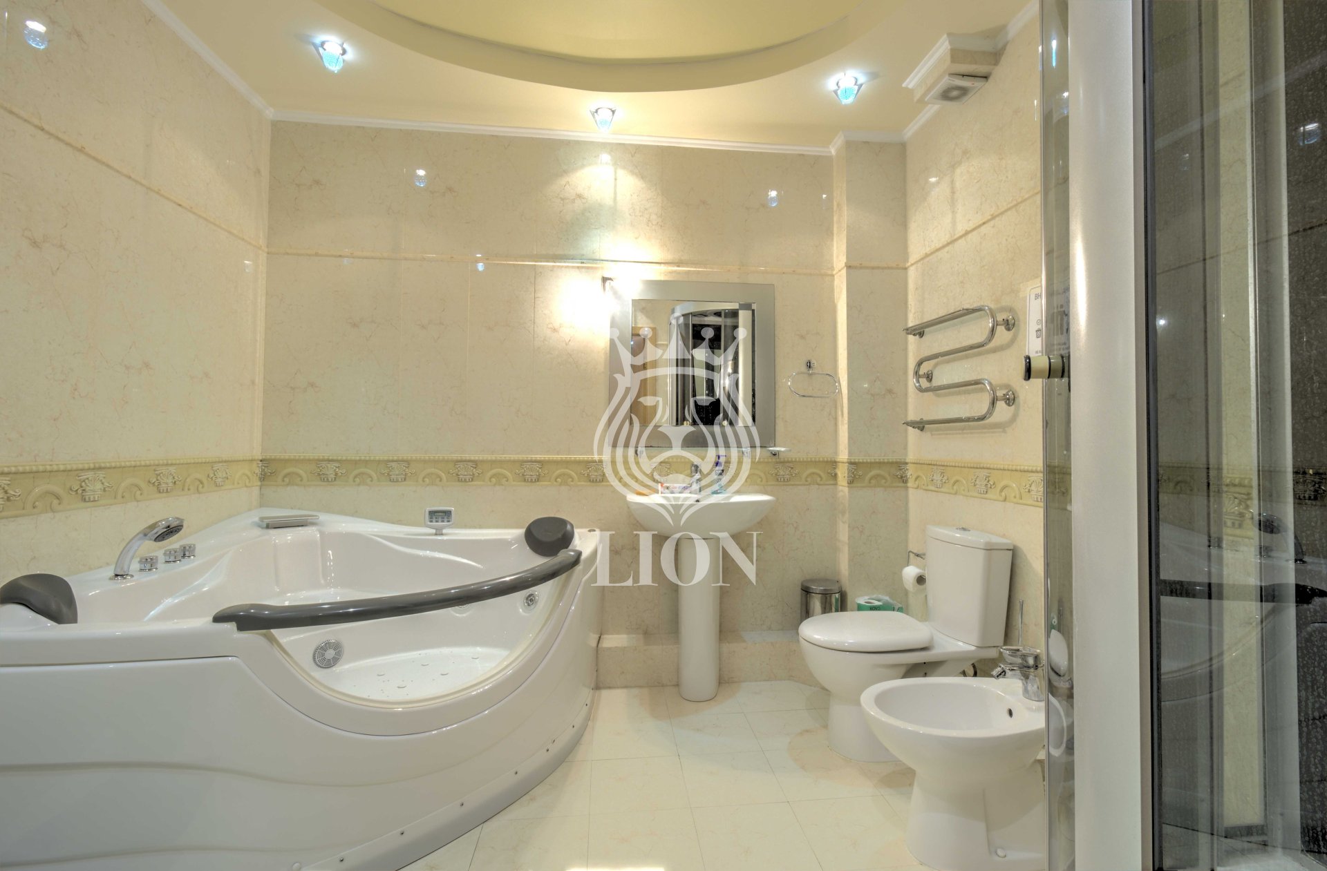 2-к апартаменты 69.2 м² 3/4 эт., Горького — фото 4