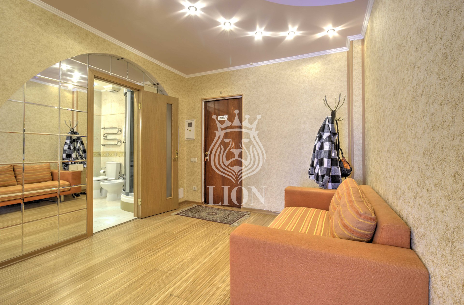 2-к апартаменты 69.2 м² 3/4 эт., Горького — фото 5