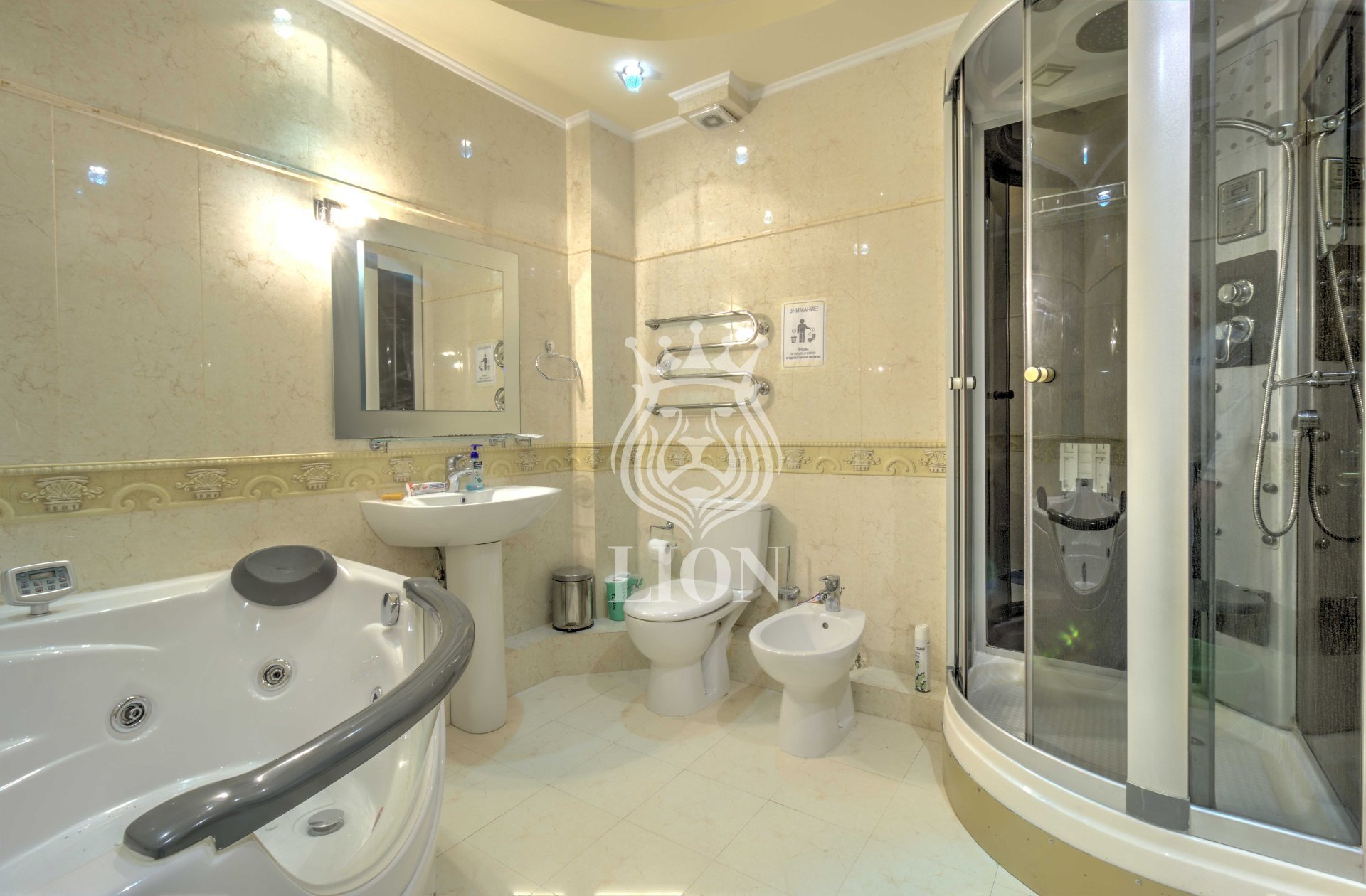 2-к апартаменты 69.2 м² 3/4 эт., Горького — фото 7