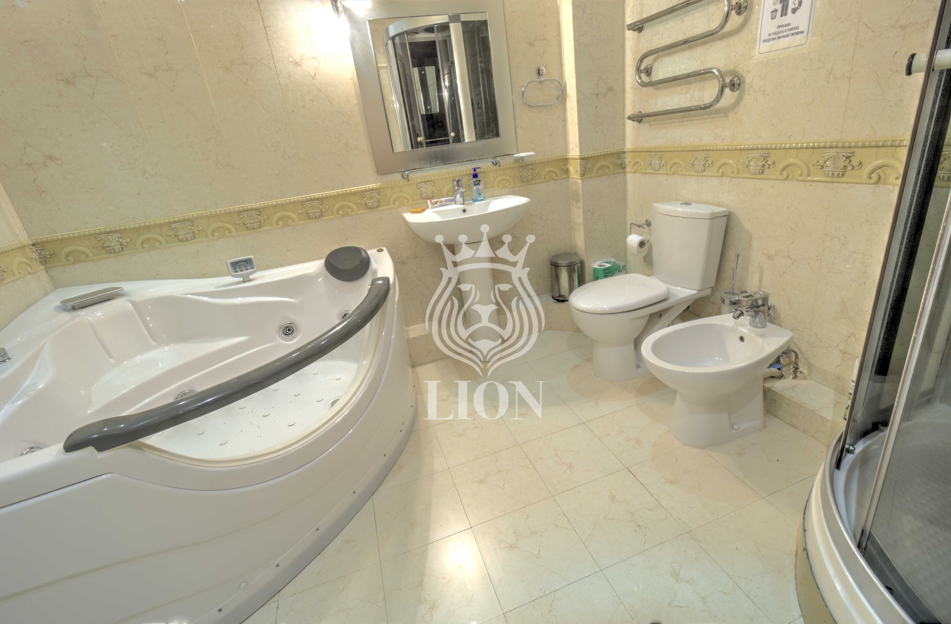 2-к апартаменты 69.2 м² 3/4 эт., Горького — фото 9