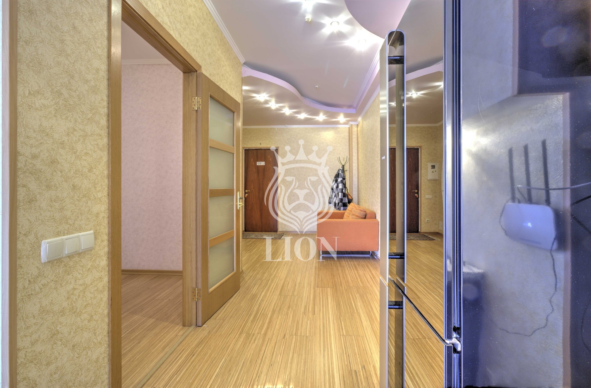 2-к апартаменты 69.2 м² 3/4 эт., Горького — фото 11