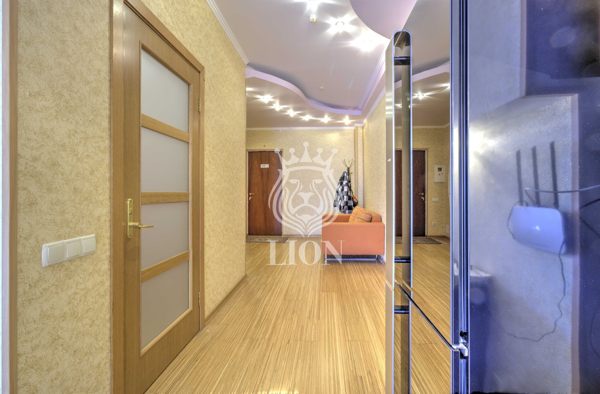 2-к апартаменты 69.2 м² 3/4 эт., Горького — фото 12