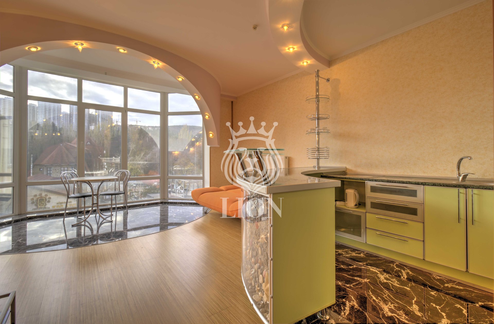 2-к апартаменты 69.2 м² 3/4 эт., Горького — фото 18