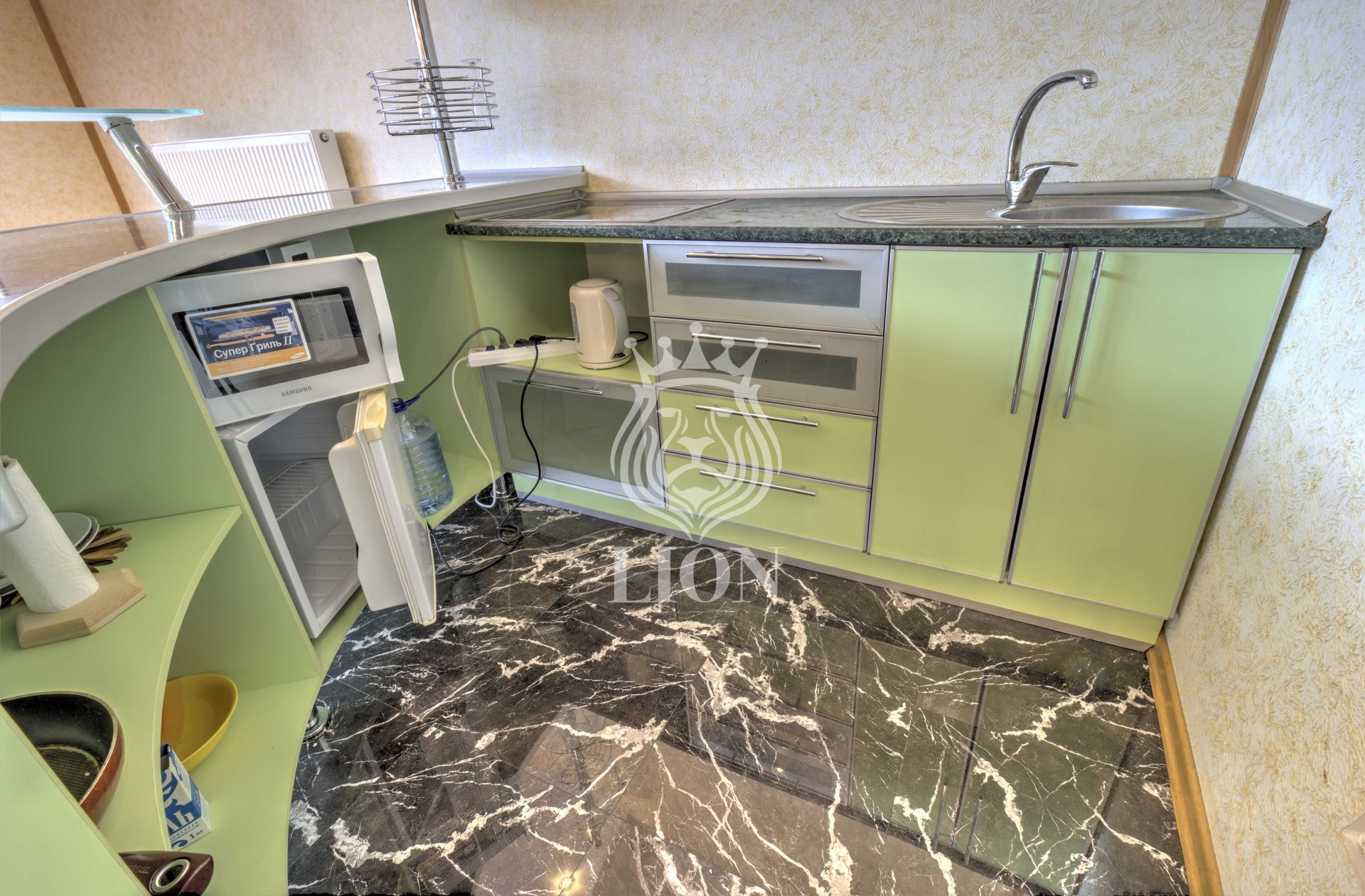 2-к апартаменты 69.2 м² 3/4 эт., Горького — фото 22