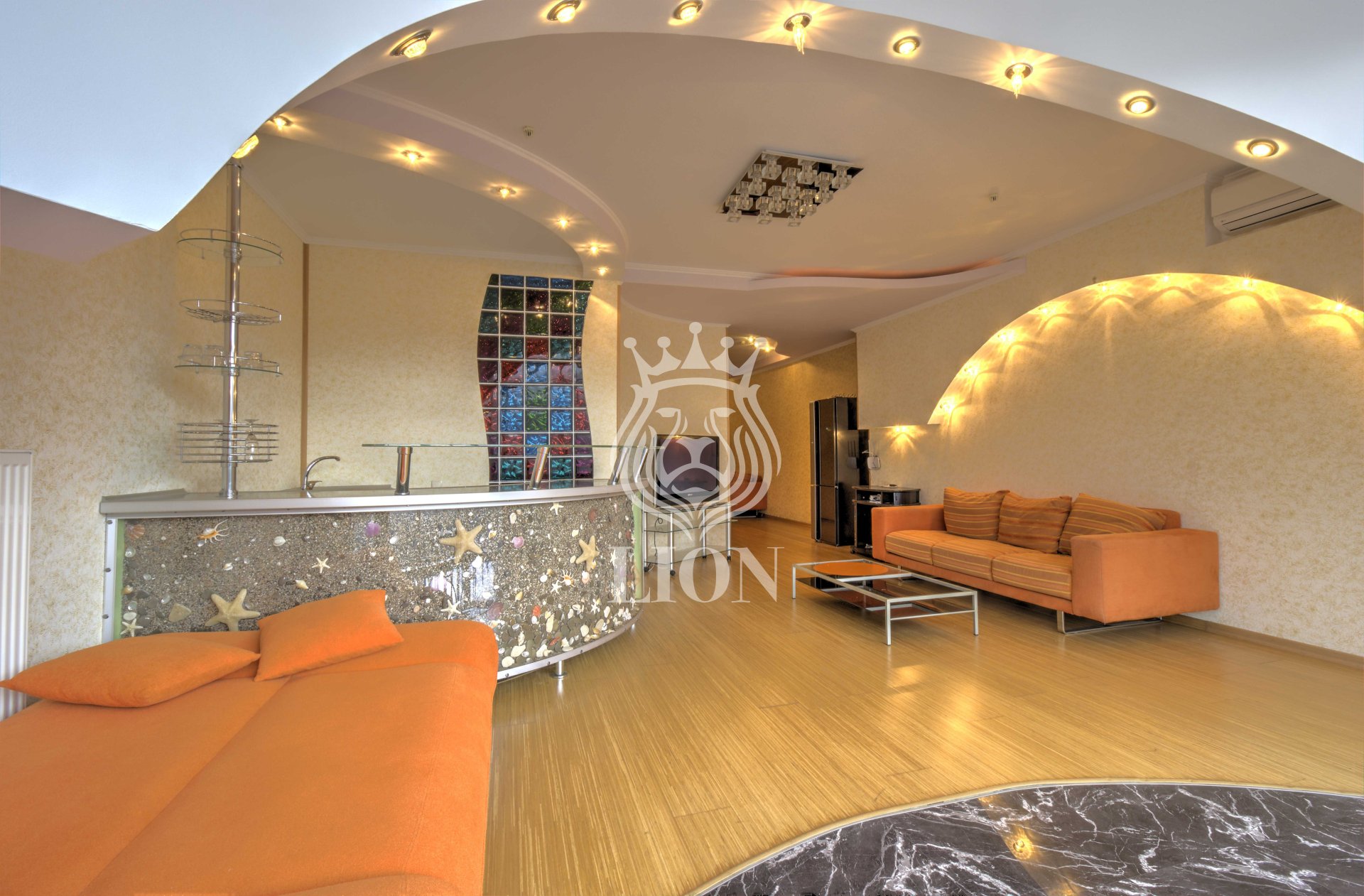 2-к апартаменты 69.2 м² 3/4 эт., Горького — фото 24