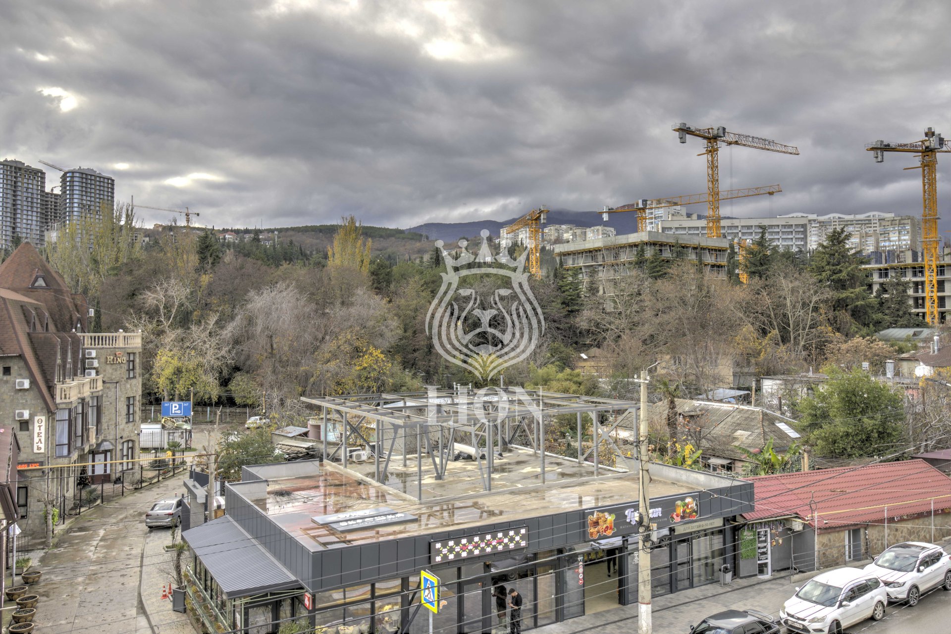 2-к апартаменты 69.2 м² 3/4 эт., Горького — фото 31