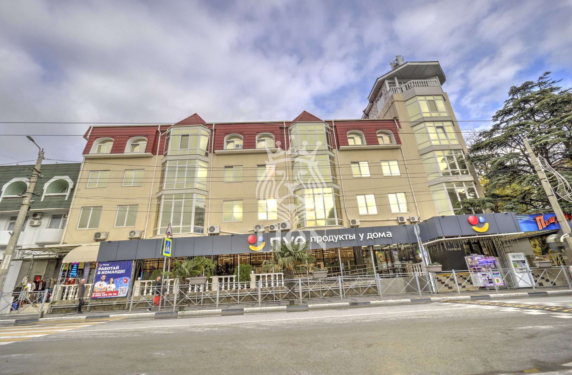 2-к апартаменты 69.2 м² 3/4 эт., Горького — фото 39