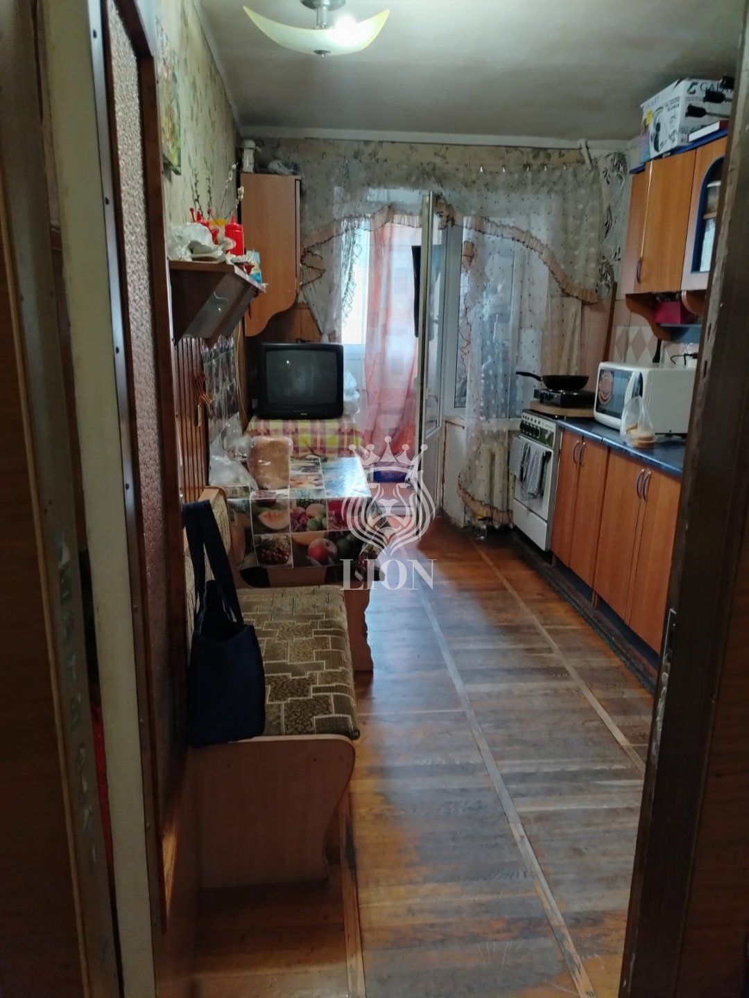 3-к квартира 66.2 м² 9/12 эт., Фрунзенское шоссе — фото 7