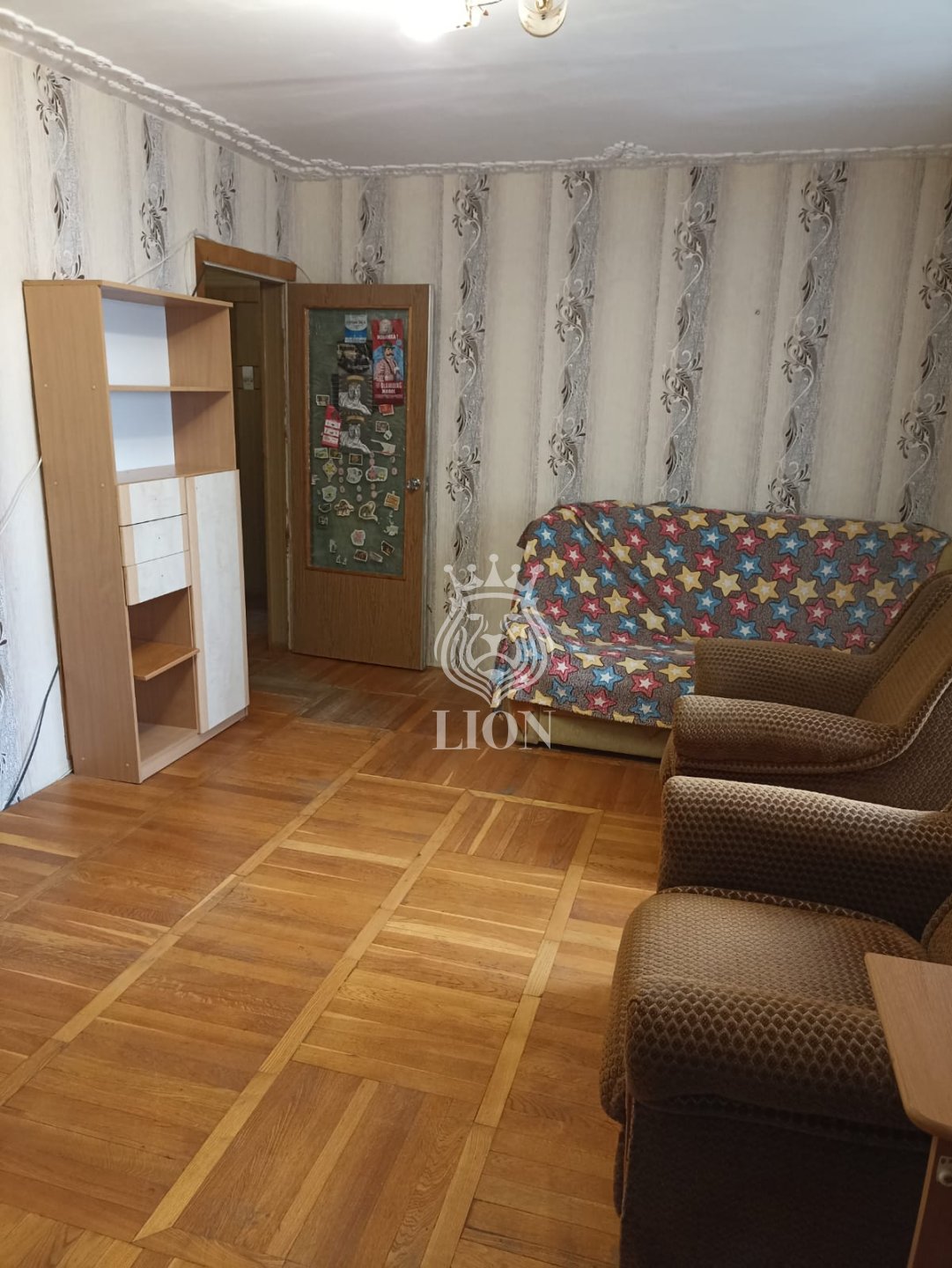 3-к квартира 66.2 м² 9/12 эт., Фрунзенское шоссе — фото 1