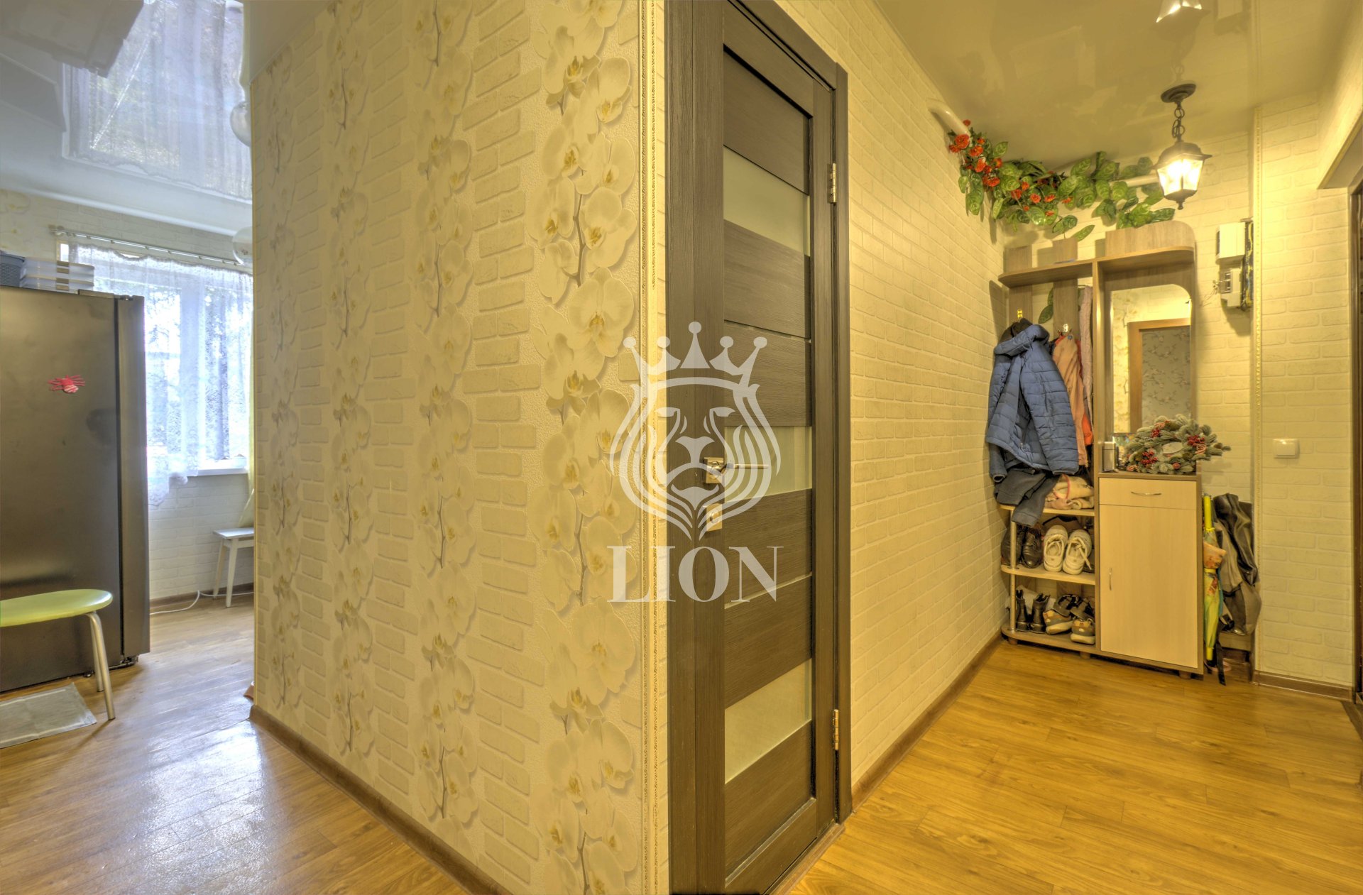 2-к квартира 51 м² 1/5 эт., Партизанская — фото 2