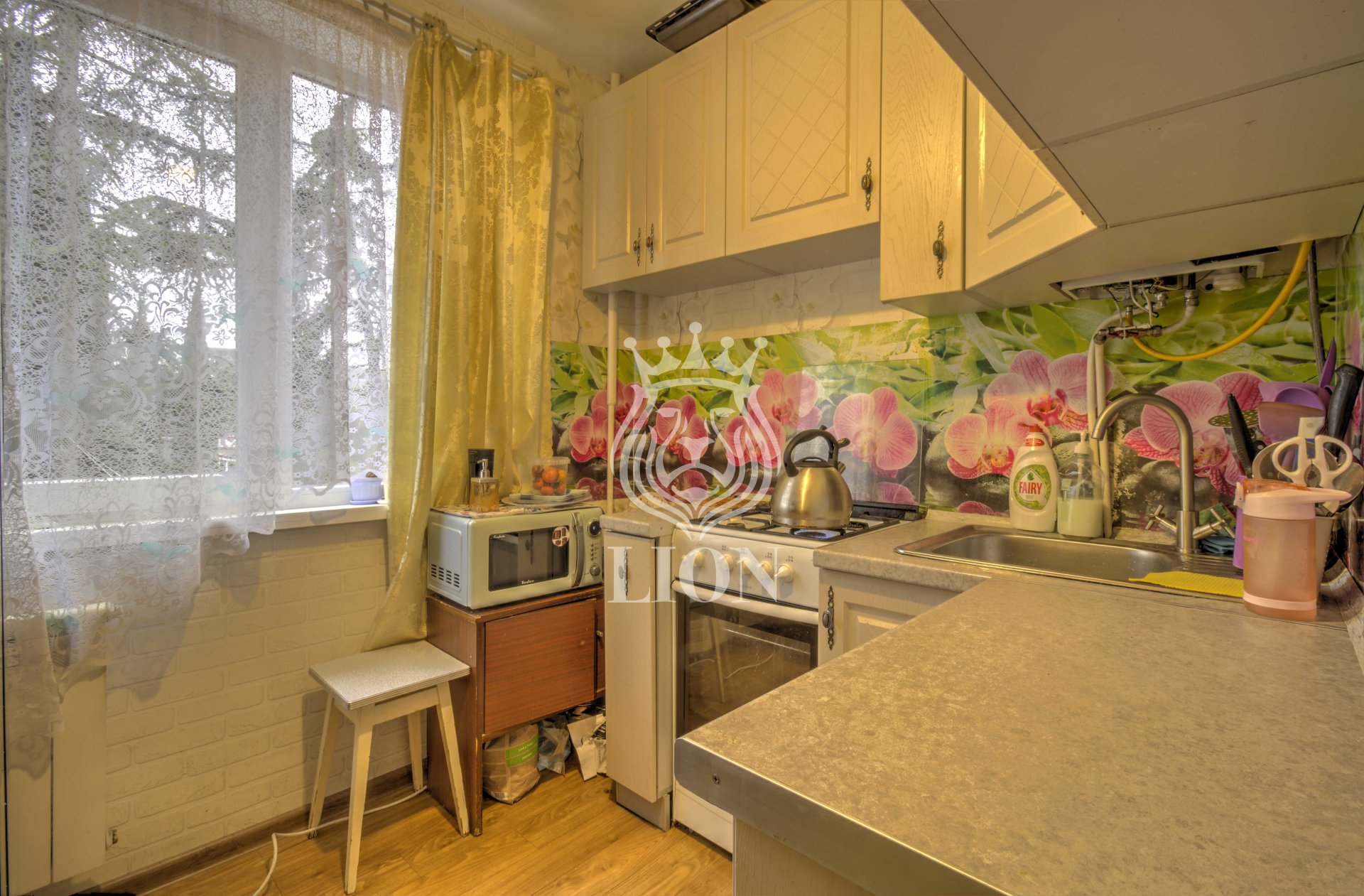 2-к квартира 51 м² 1/5 эт., Партизанская — фото 7