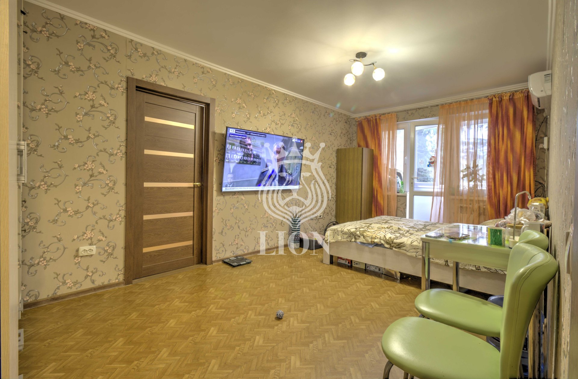 2-к квартира 51 м² 1/5 эт., Партизанская — фото 10