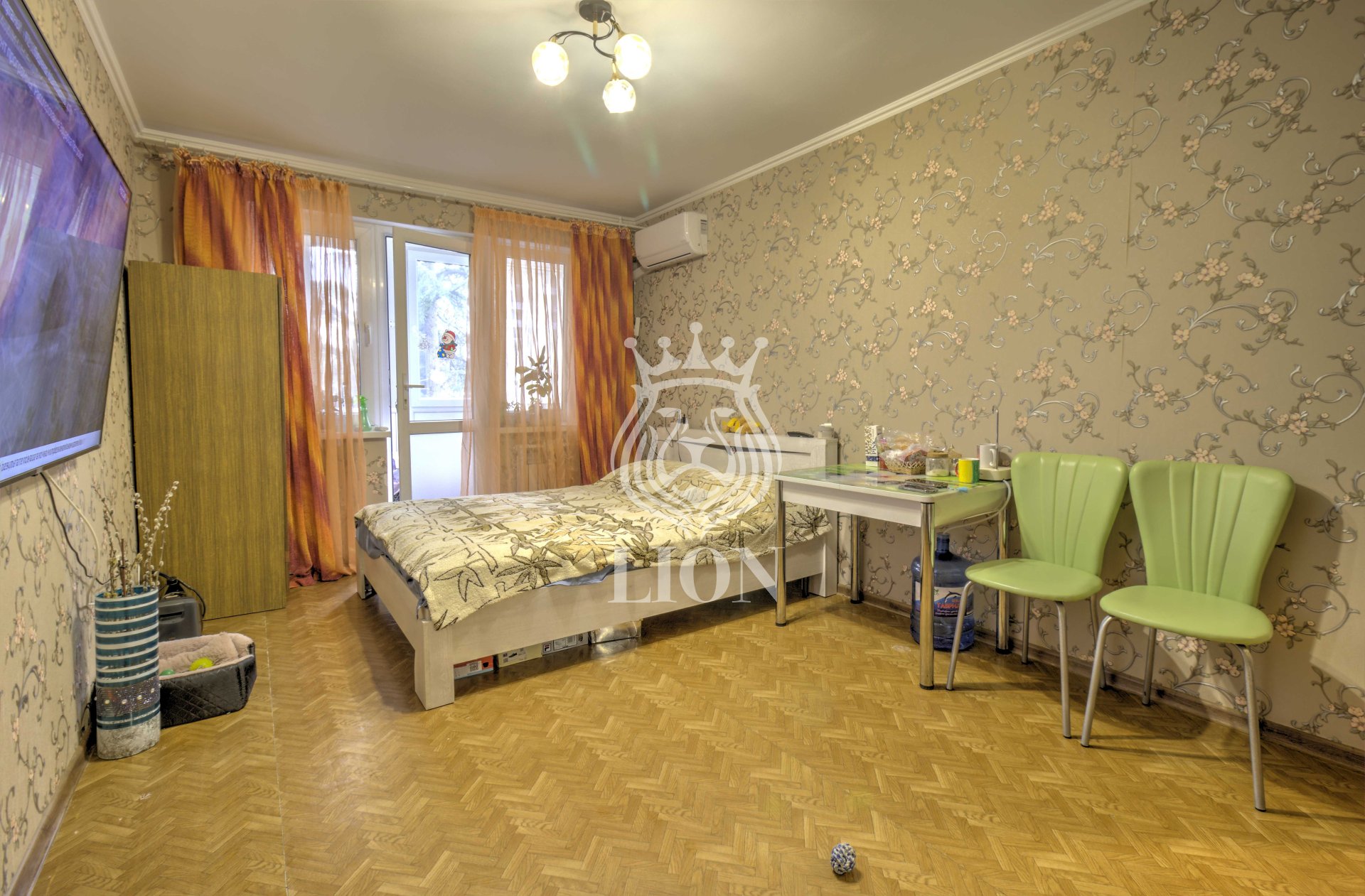 2-к квартира 51 м² 1/5 эт., Партизанская — фото 11