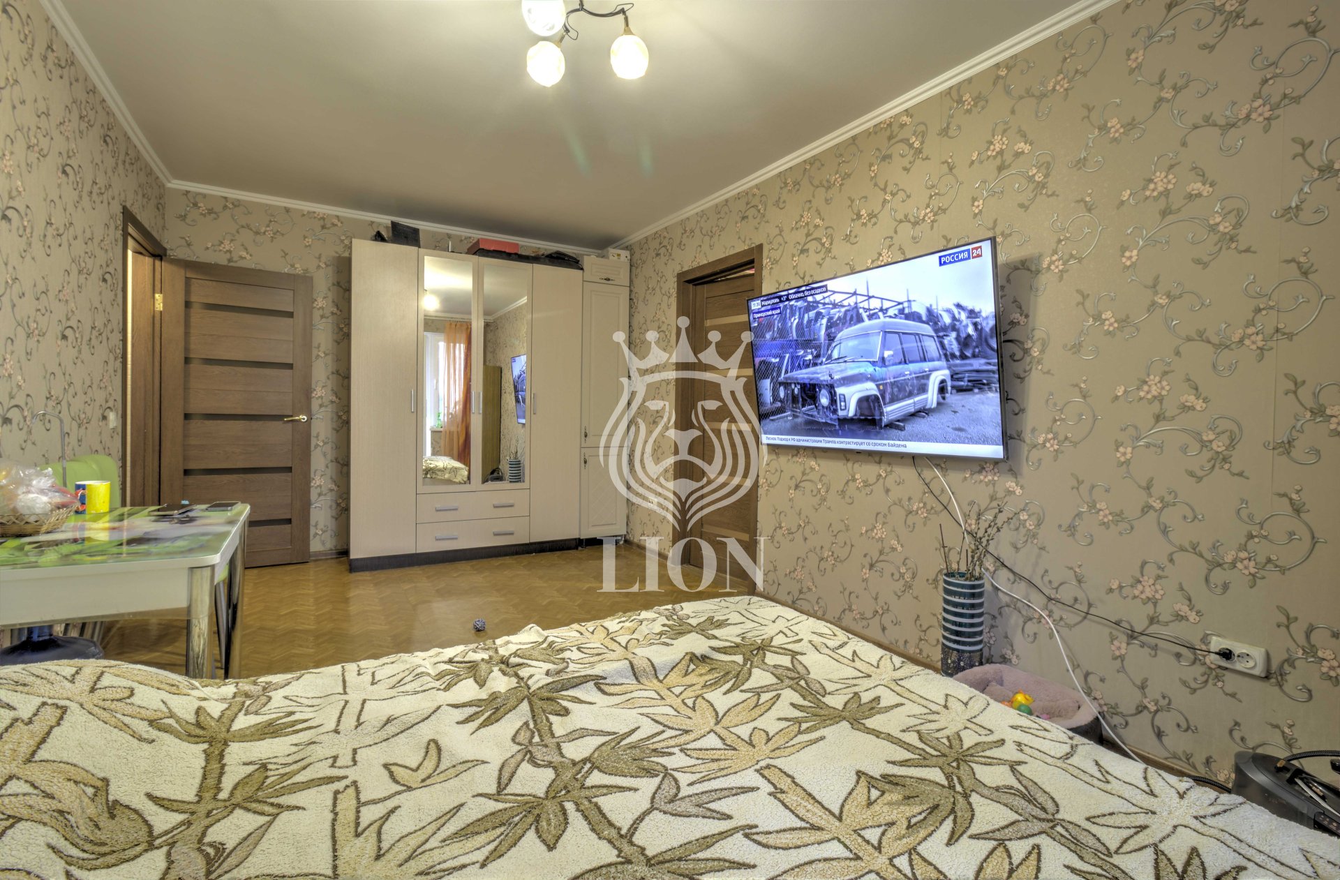 2-к квартира 51 м² 1/5 эт., Партизанская — фото 13