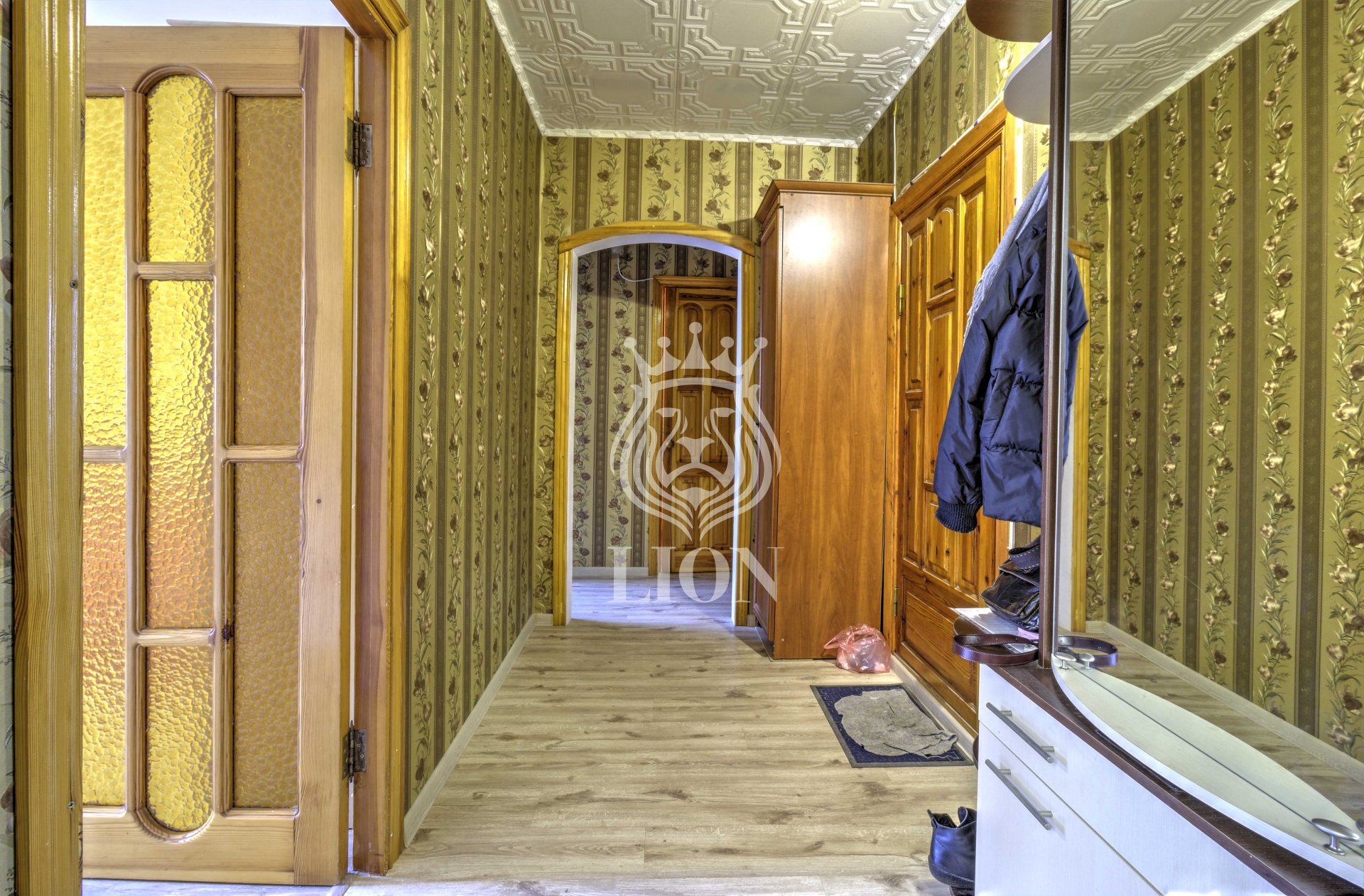 2-к квартира 49.2 м² 5/9 эт., Лермонтова — фото 2