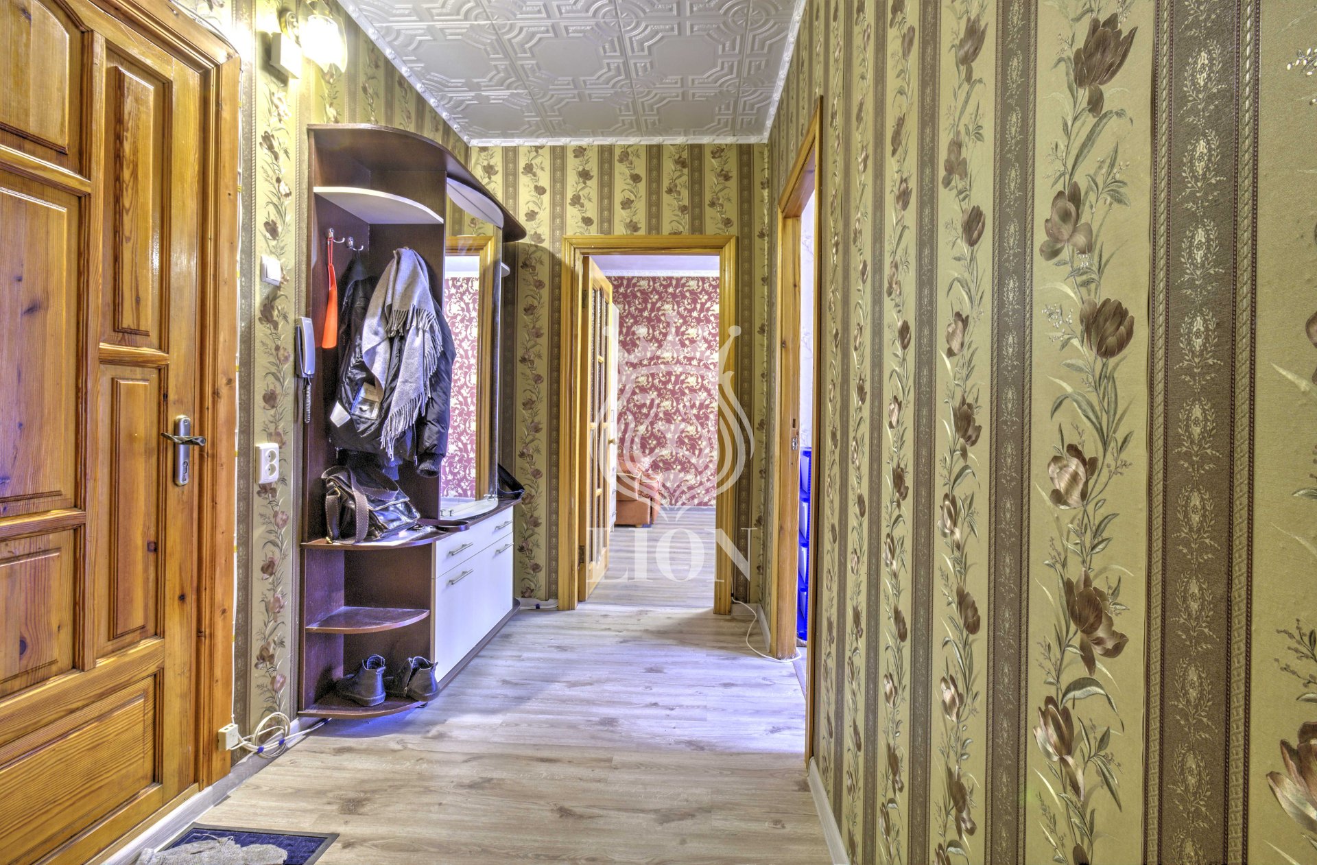 2-к квартира 49.2 м² 5/9 эт., Лермонтова — фото 22