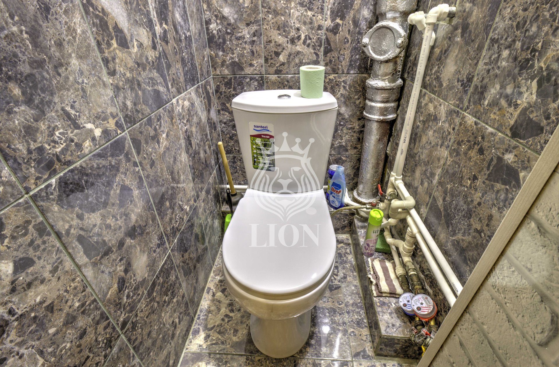 2-к квартира 49.2 м² 5/9 эт., Лермонтова — фото 12