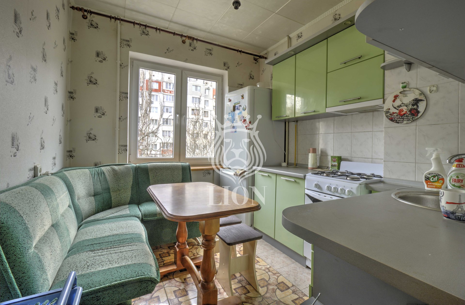 2-к квартира 49.2 м² 5/9 эт., Лермонтова — фото 13