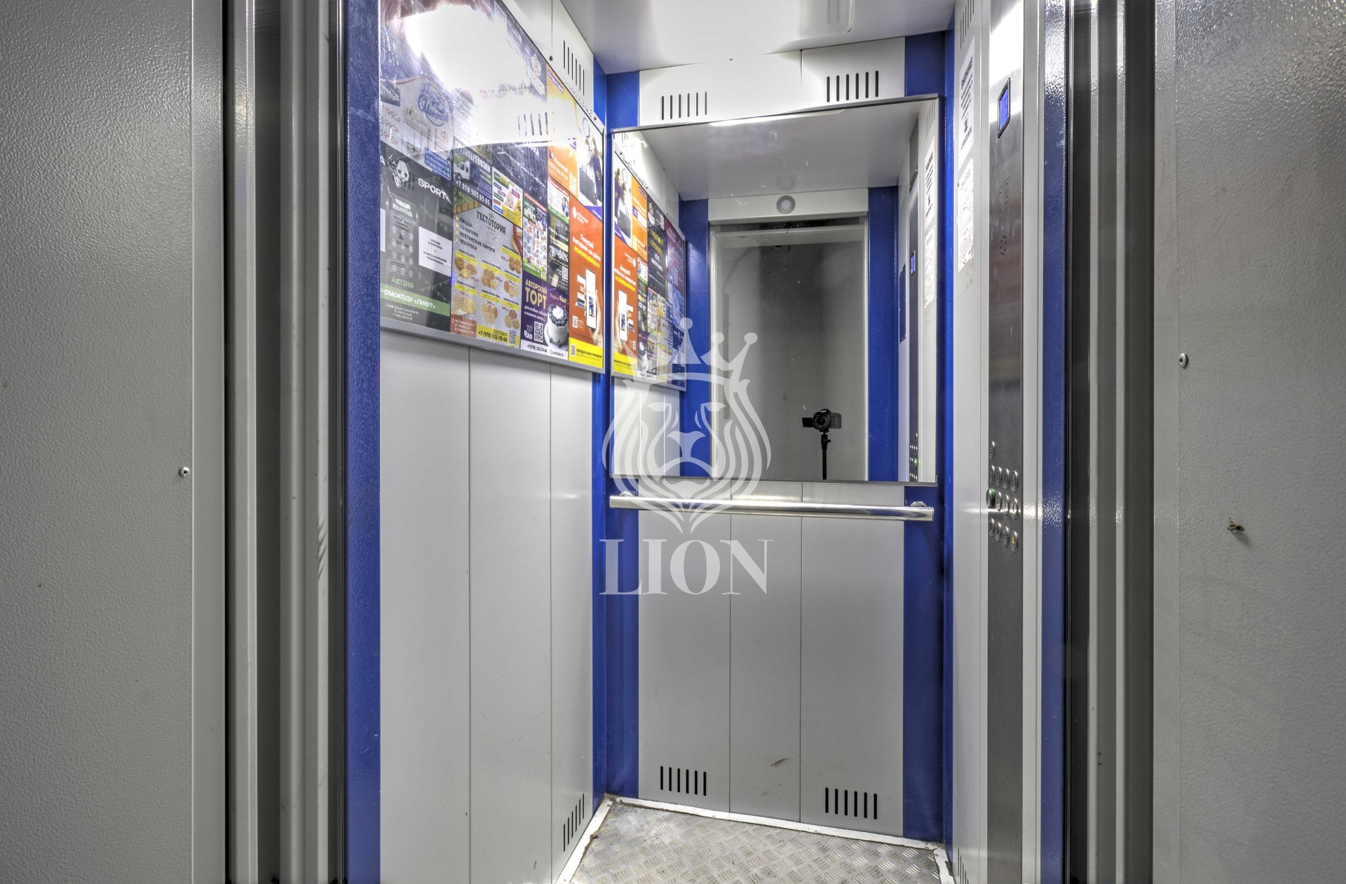 2-к квартира 49.2 м² 5/9 эт., Лермонтова — фото 24