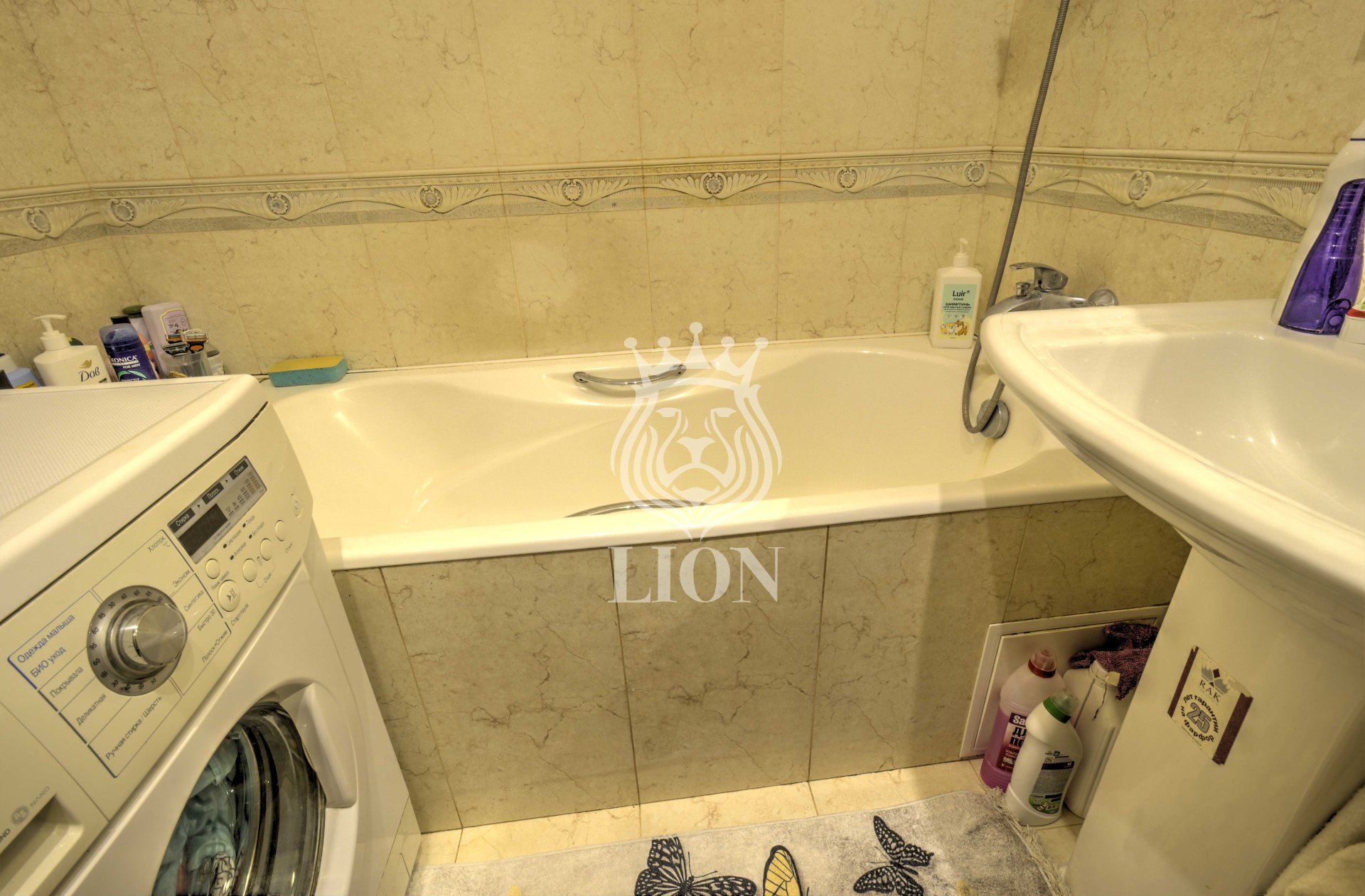 3-к квартира 90.8 м² 11/14 эт., 60 лет СССР — фото 11